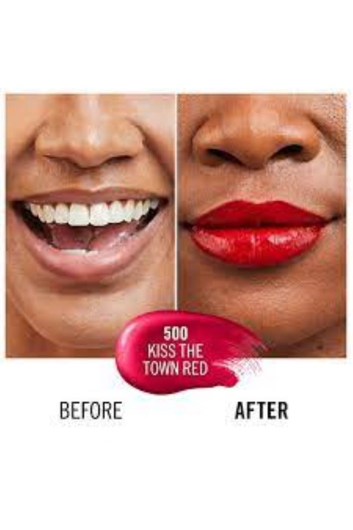 قرمز شهر را ببوس Rimmel London