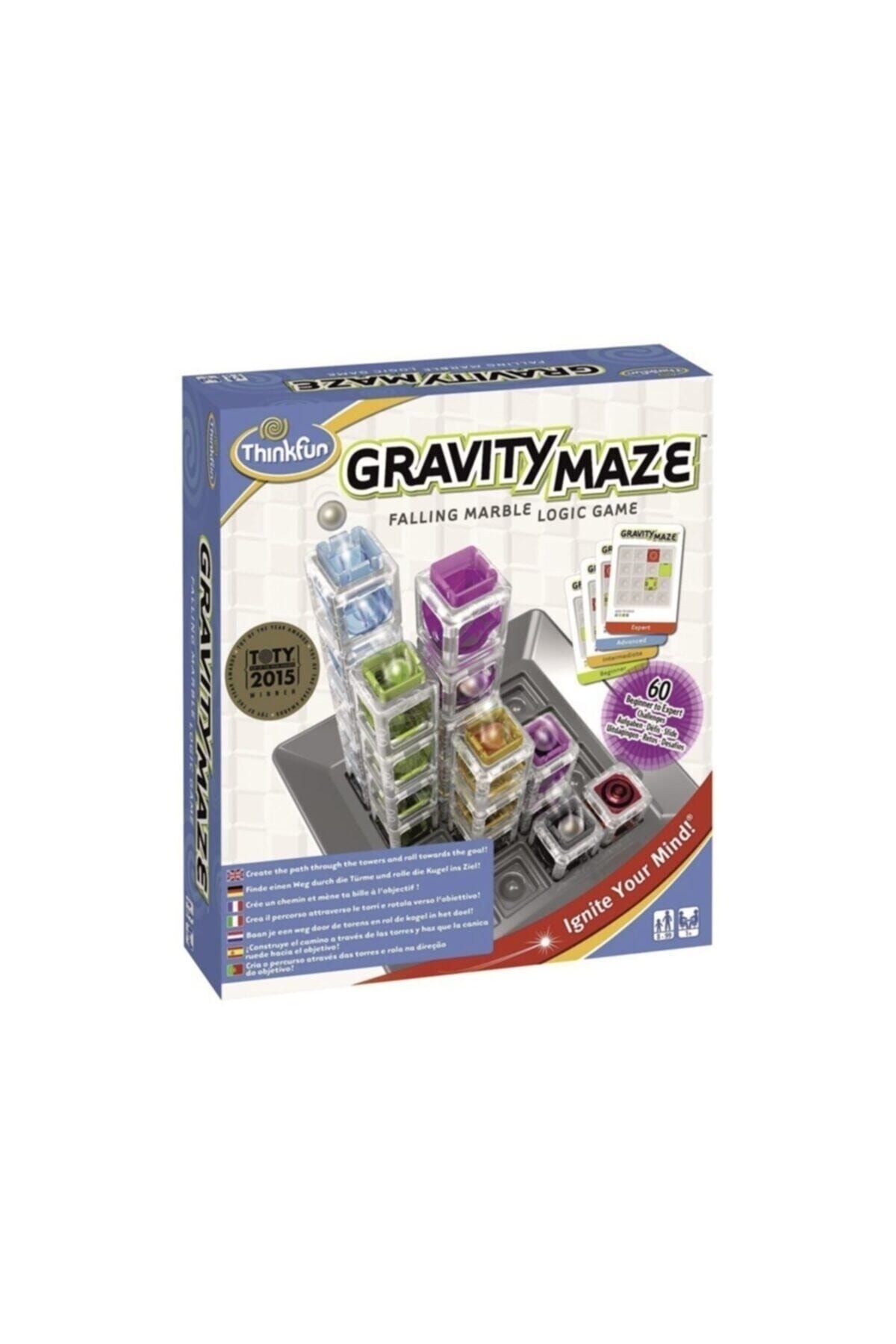 ThinkFun Oyun 76339 Grav ty Maze 6 Fiyat Yorumlar Trendyol