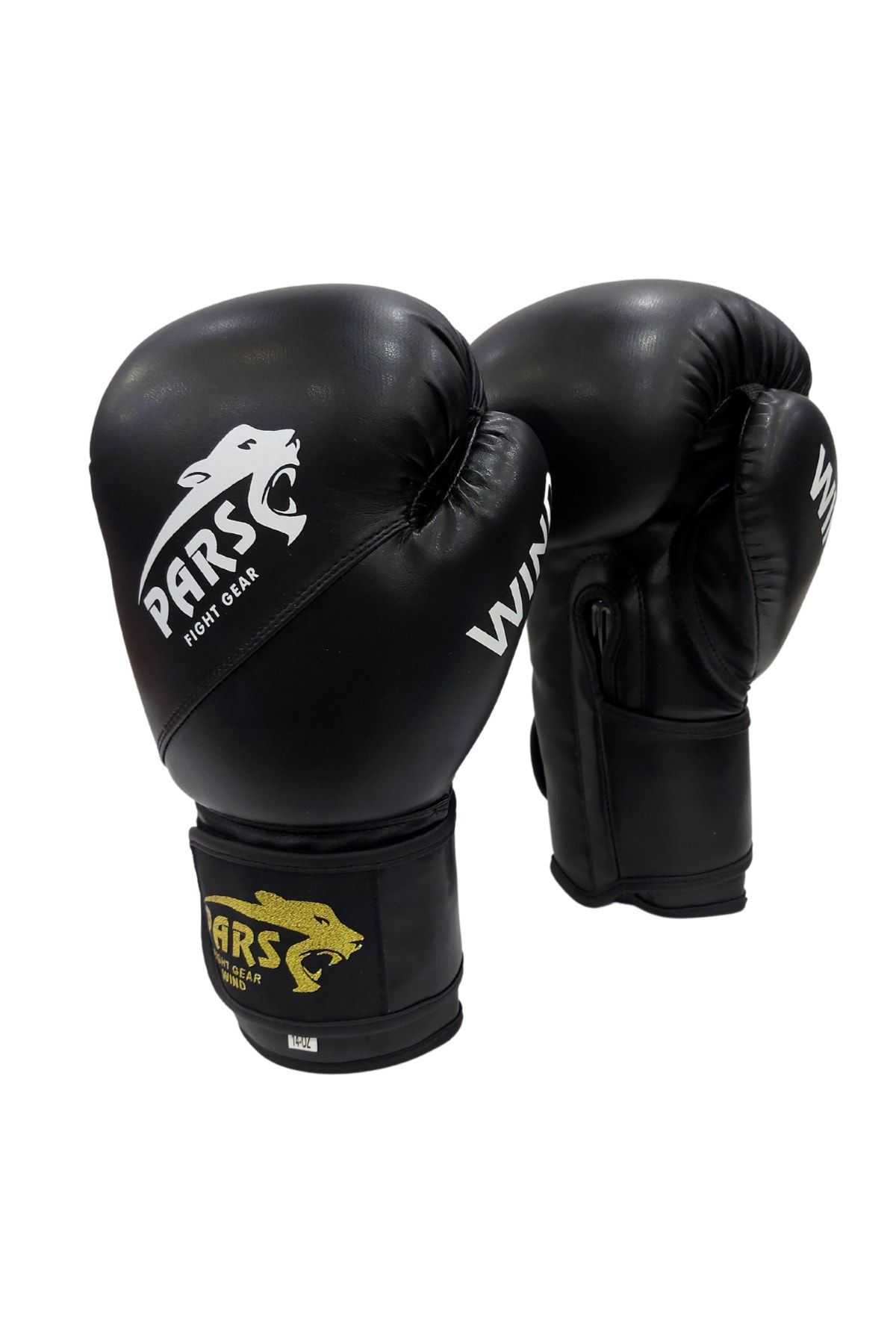 تجهیزات بوکس مشکی Wind Pro Boxing Gultini PS 3603 Pars