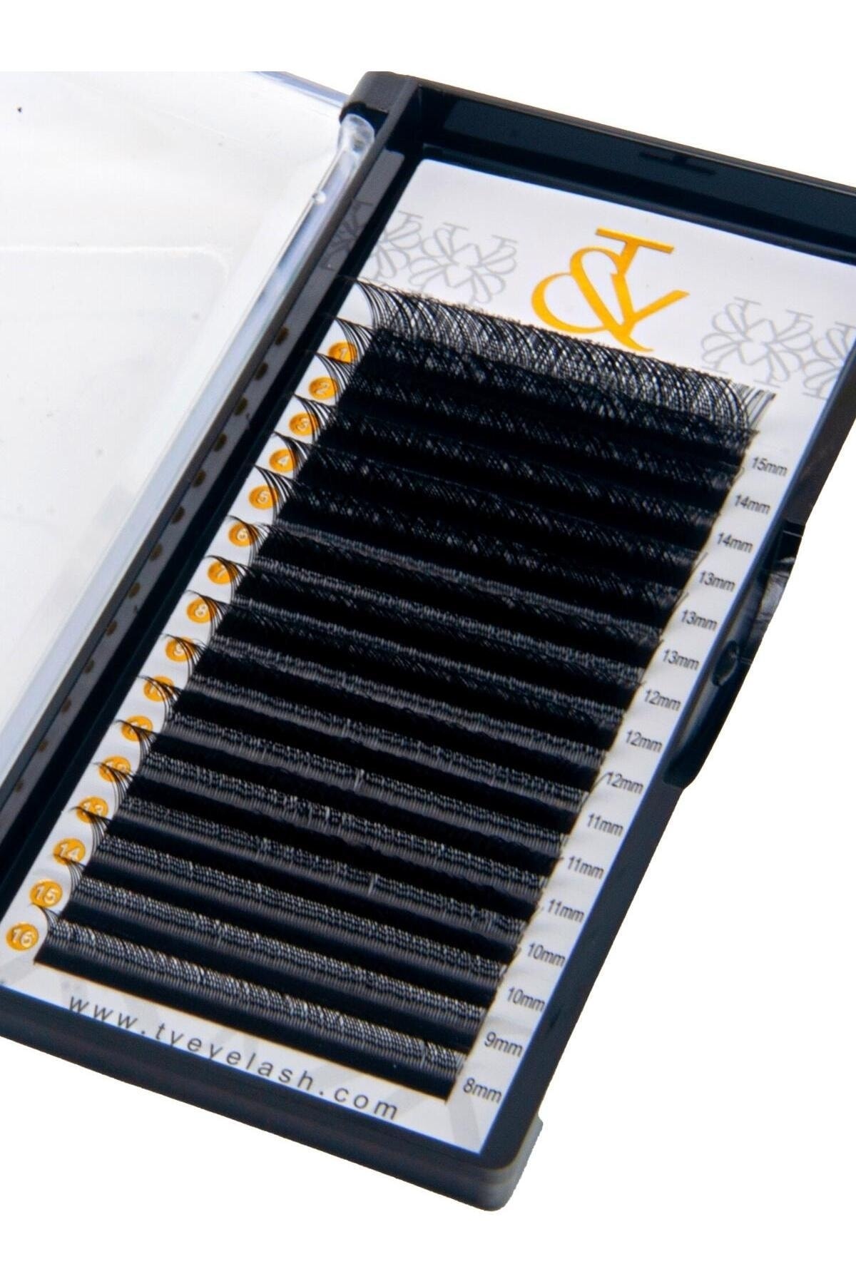 مژه مصنوعی   T&Y EYELASH | TY783191611308 اورجینال - تصویر 3