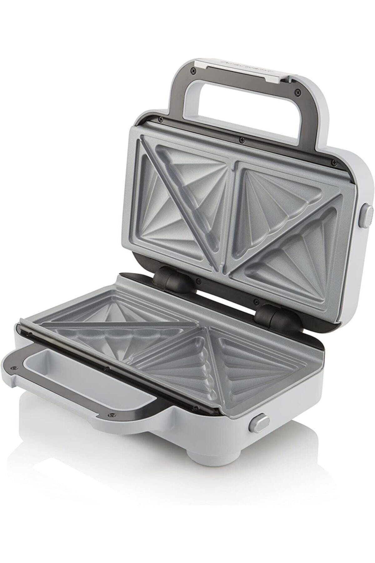 Breville Vst070x Duraceramic Tost Makinesi, 850 Watt, Paslanmaz Çelik