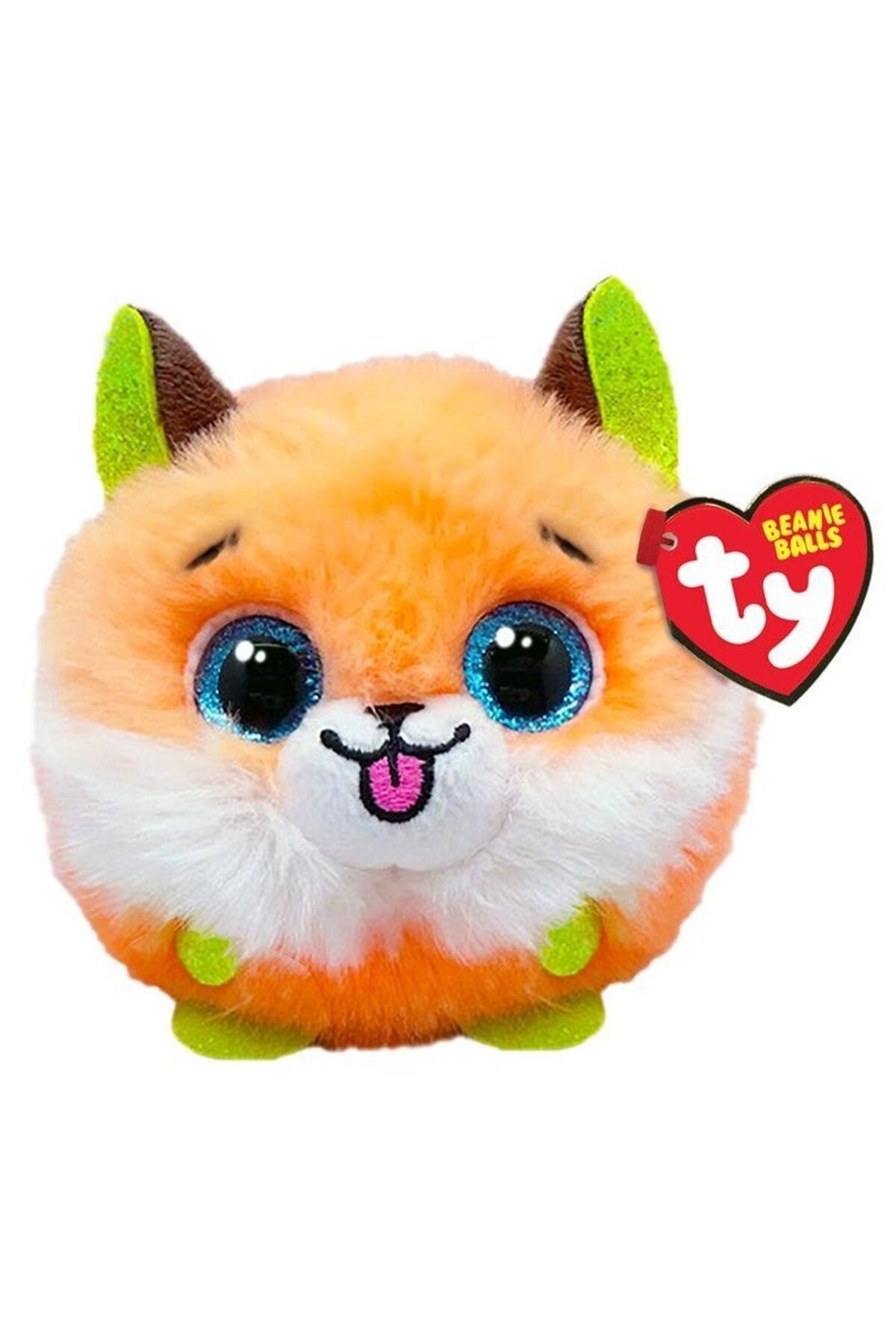 TY Beanie Boos Fox Fox Orange Ball Fiyat Yorumlar Trendyol