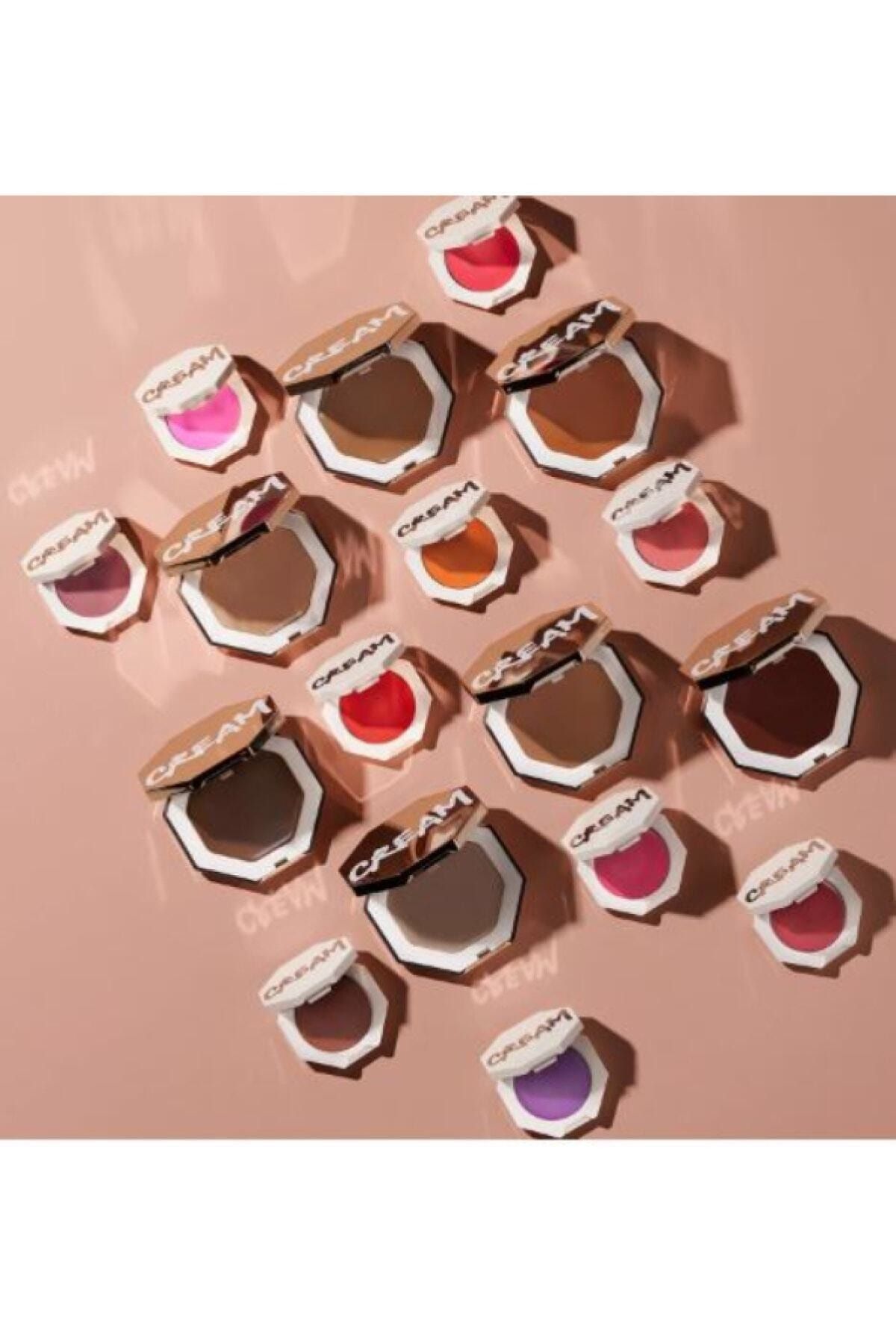 FENTY BEAUTY رژ گونه‌های کرمی با طعم تابستانی