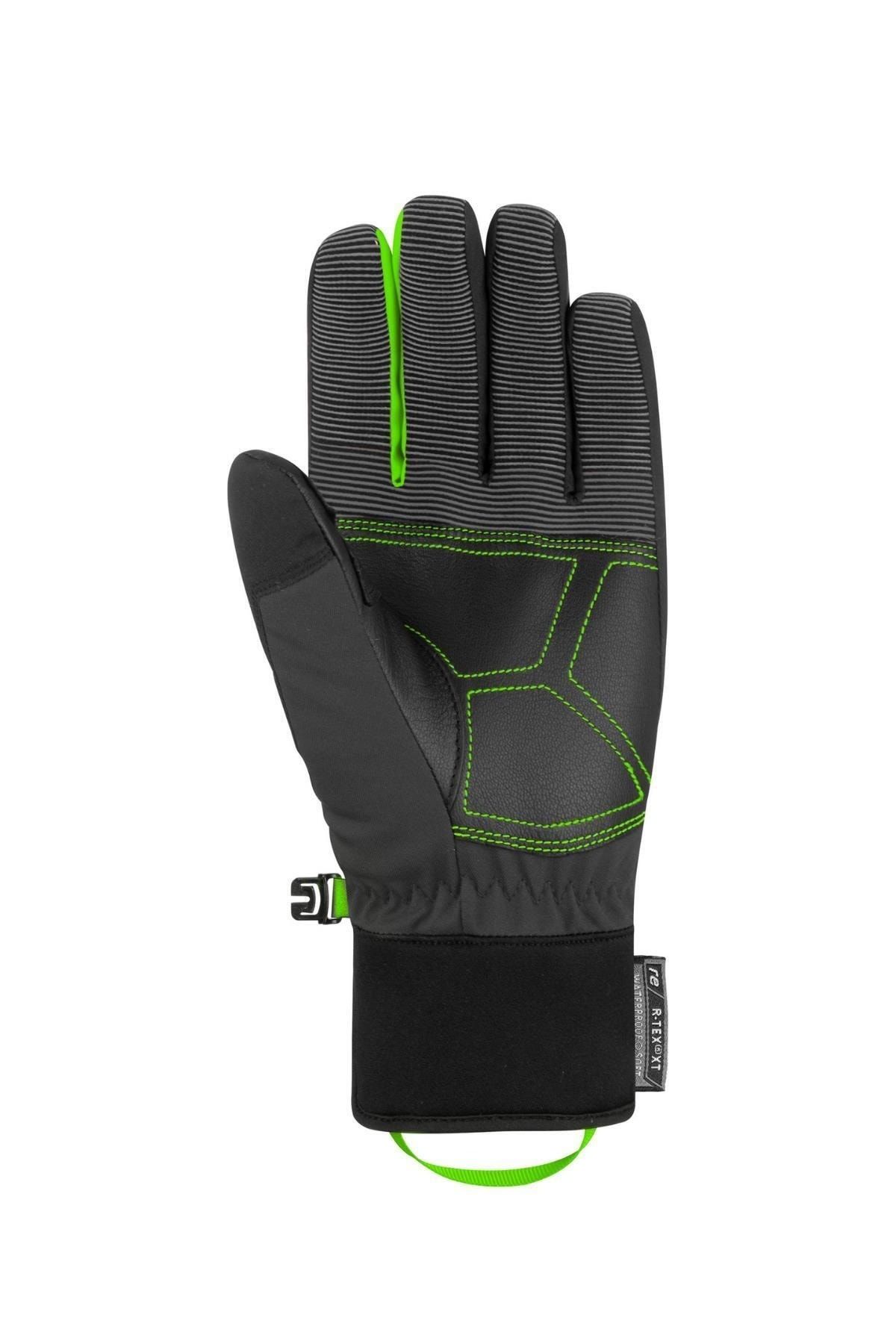 دستکش اسکی مردانه و زنانه اعتصاب R TEX XT اورجینال Reusch