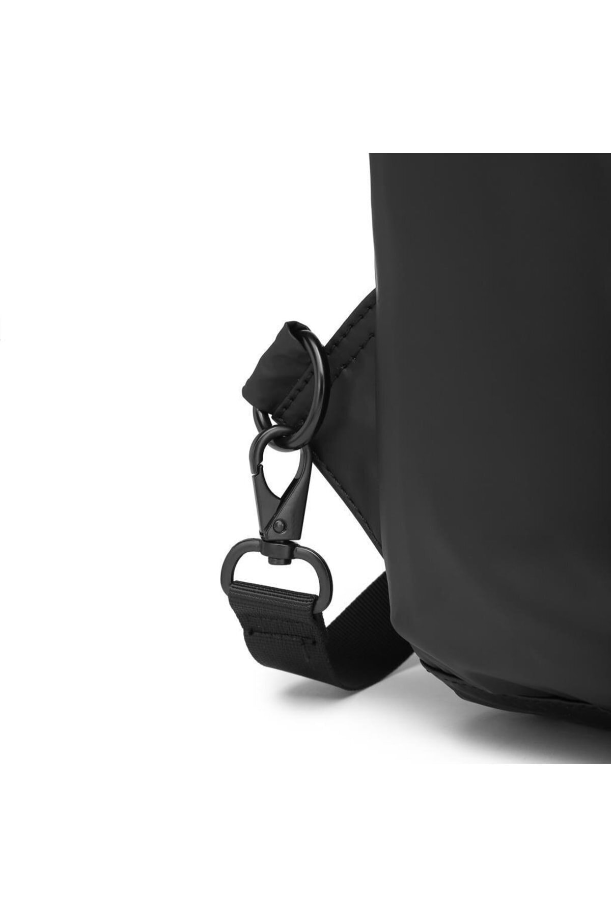 کوله پشتی زنانه خاکستری Genel Markalar | 21K-8673- اورجینال - تصویر 8