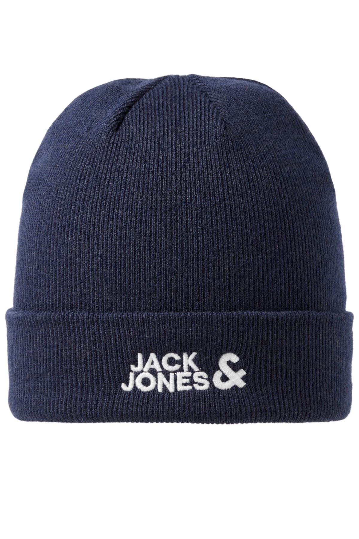 برت/کلاه بافتنی جک اند جونز مردانه اکریلیک آبی  راسته       | Jack & Jones p-zal-rost-2023-129 - تصویر 5