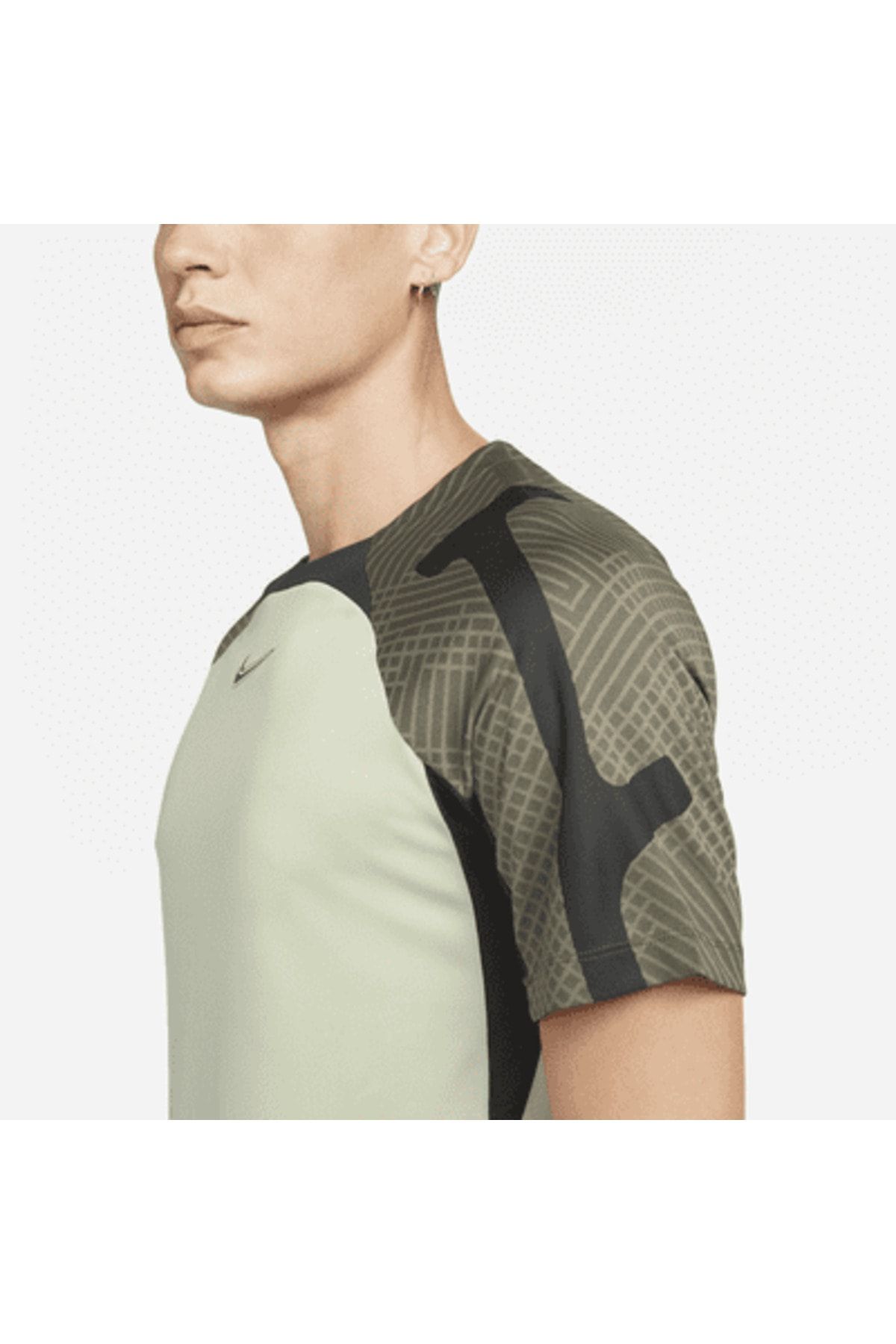 Nike Dri-FIT Strike Men's Short-Sleeve Soccer Top Green CNG-STORE®