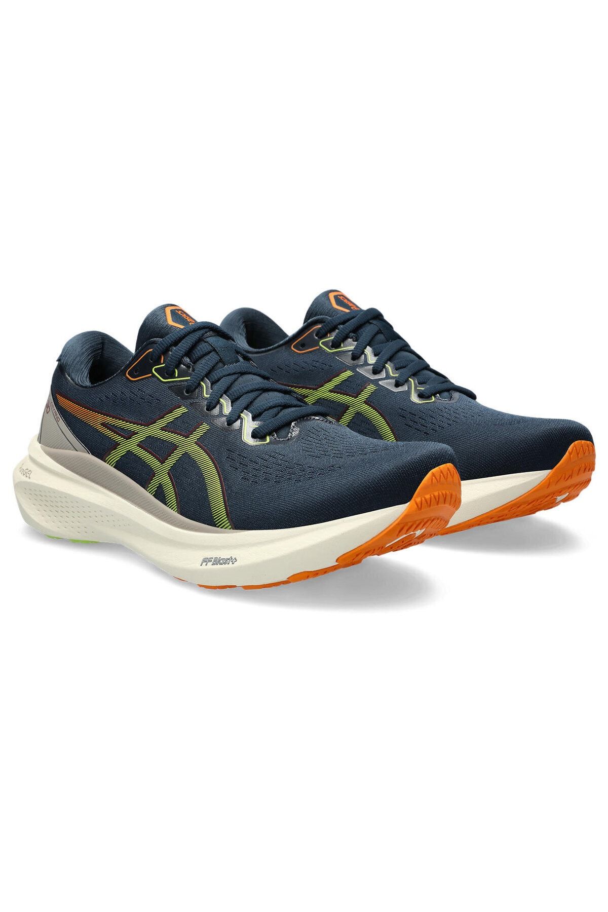 Asics کفش دویدن مردانه ژل کایانو 30 آبی سرمه ای