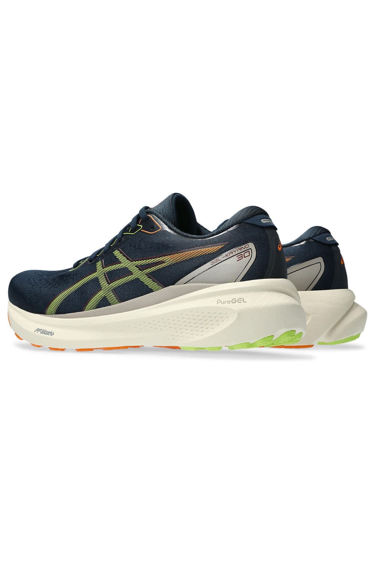 Asics کفش دویدن مردانه ژل کایانو 30 آبی سرمه ای