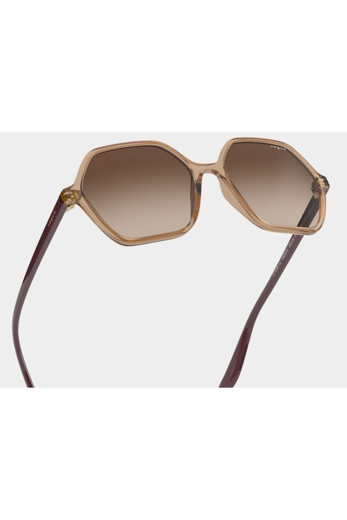 عینک آفتابی چند رنگ زنانه Vo5361s 282613 55-16 Vogue