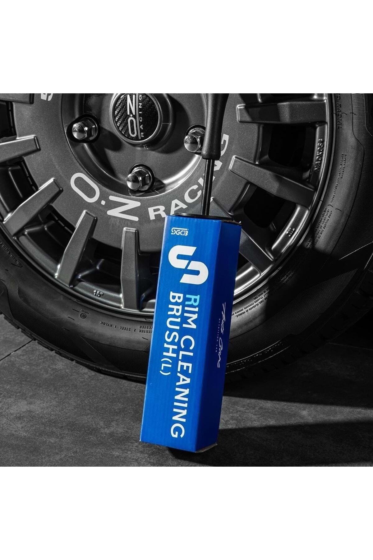 SGCB Rim Cleaning Brush Jant Temizlik Fırçası Large - 43 Cm Fiyatı ...