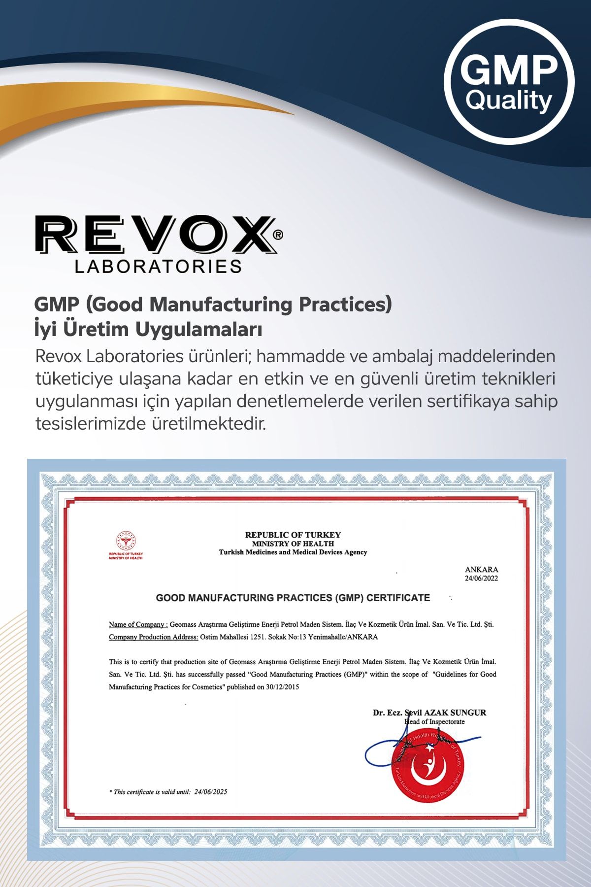 Revox-Keratin & Ozone Oil Active Oxygen Reconstructing Shampoo with Vitamin E 2 Pieces 5