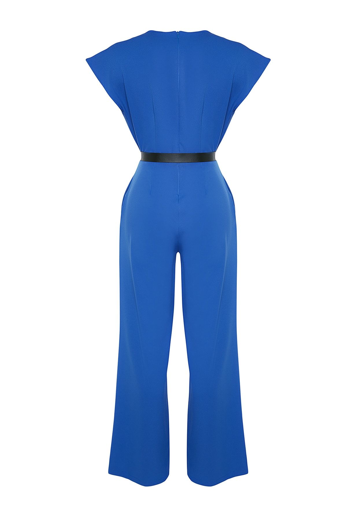 Calvin klein sale jumpsuit blue