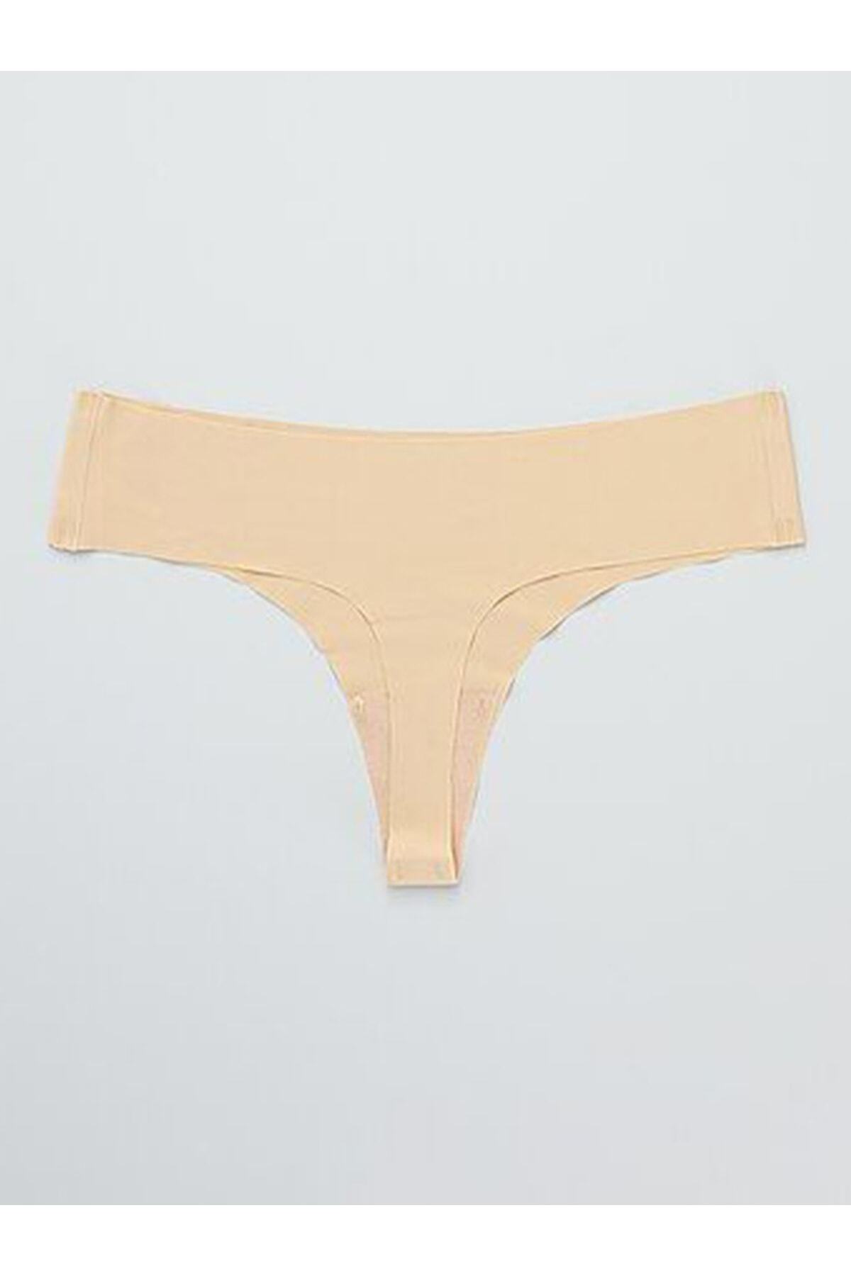 FOREVER MORE-Laser Cut 6-Piece String Thong Set 2