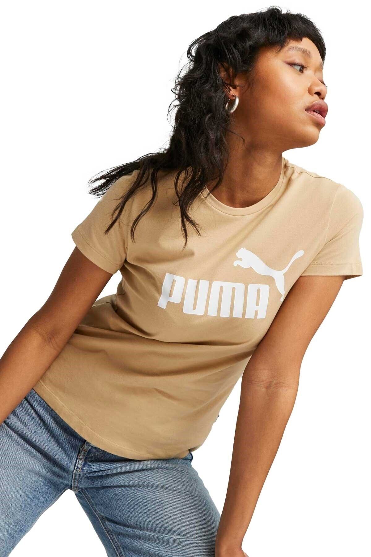 تیشرتزنانهPumaبژ