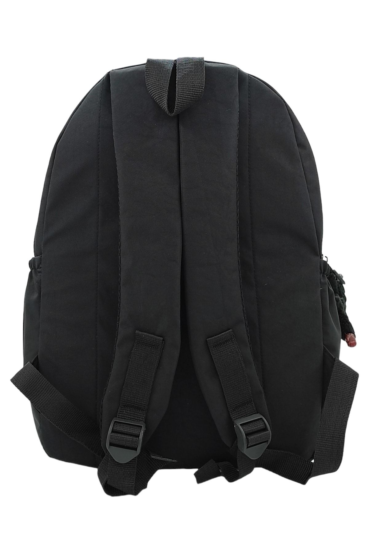 Backpack with gorilla hotsell keychain