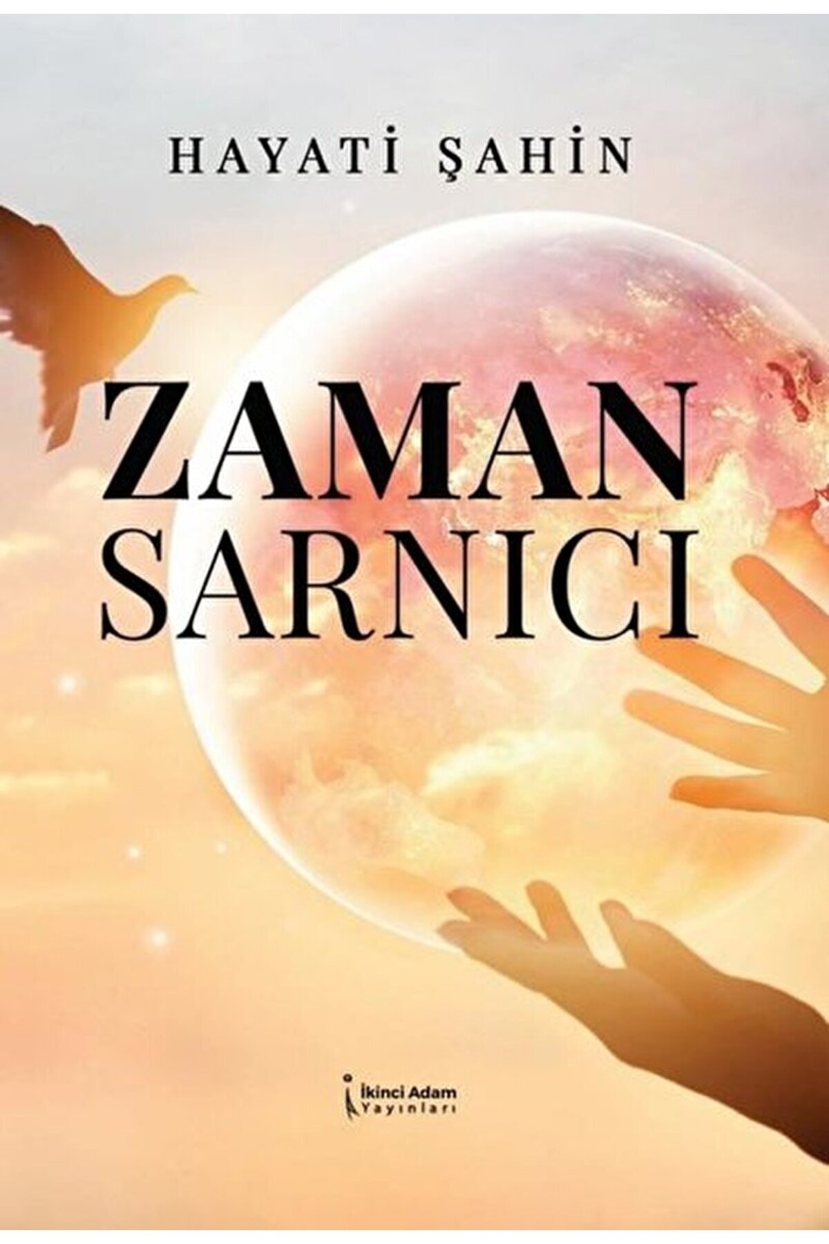 Zaman Sarnıcı / Hayati Şahin / İkinci Adam Yayınları / 9786258334395