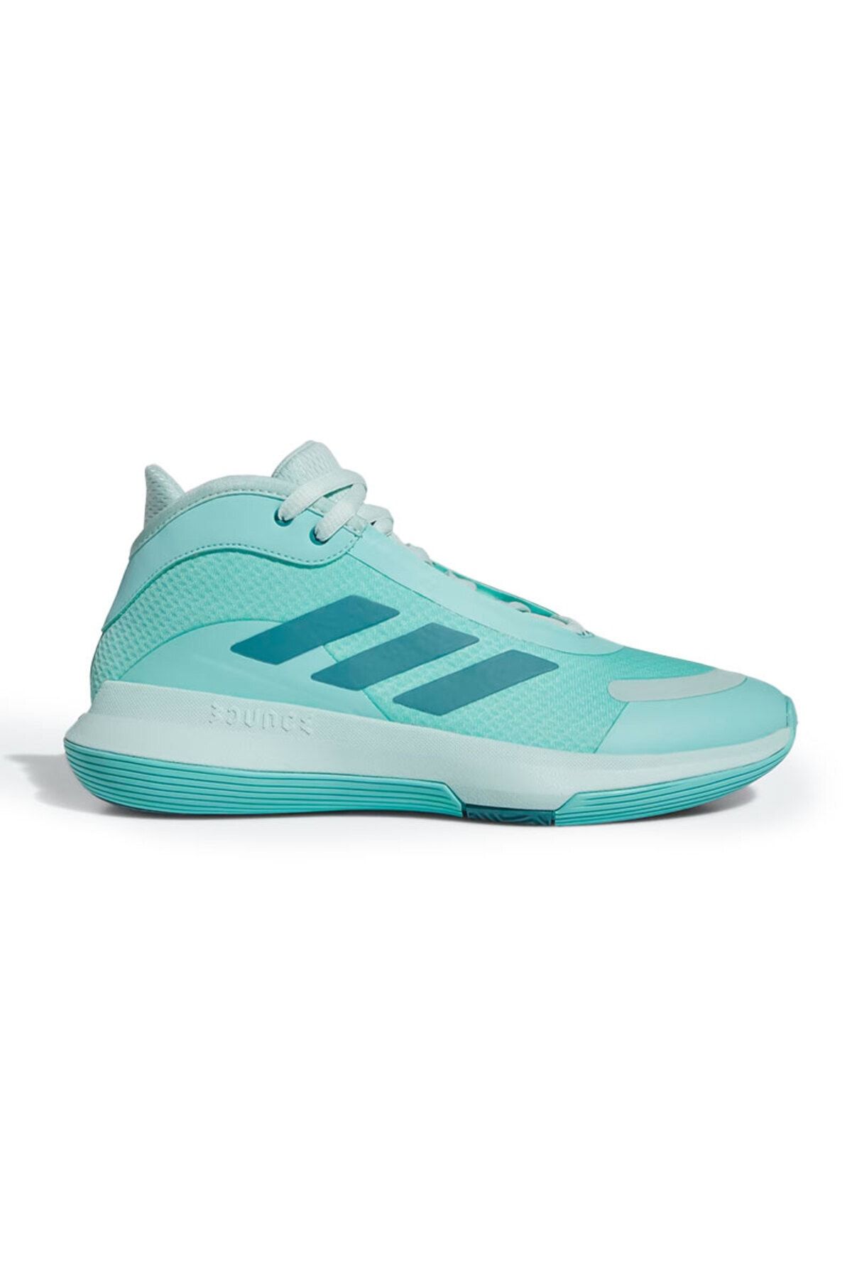 Green adidas basketball shoes hotsell