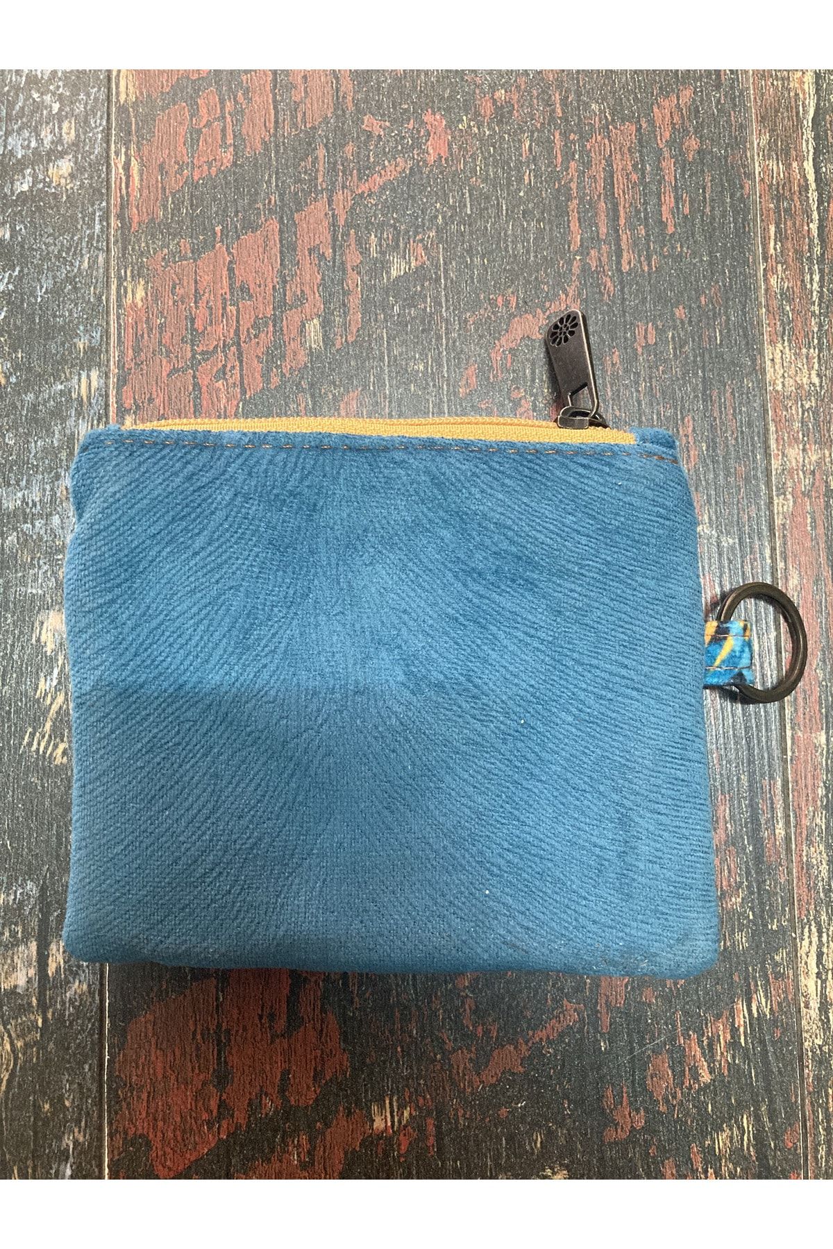 Street Bag Ethnic Authentic Bohemian Multi Pocket Wallet Daily