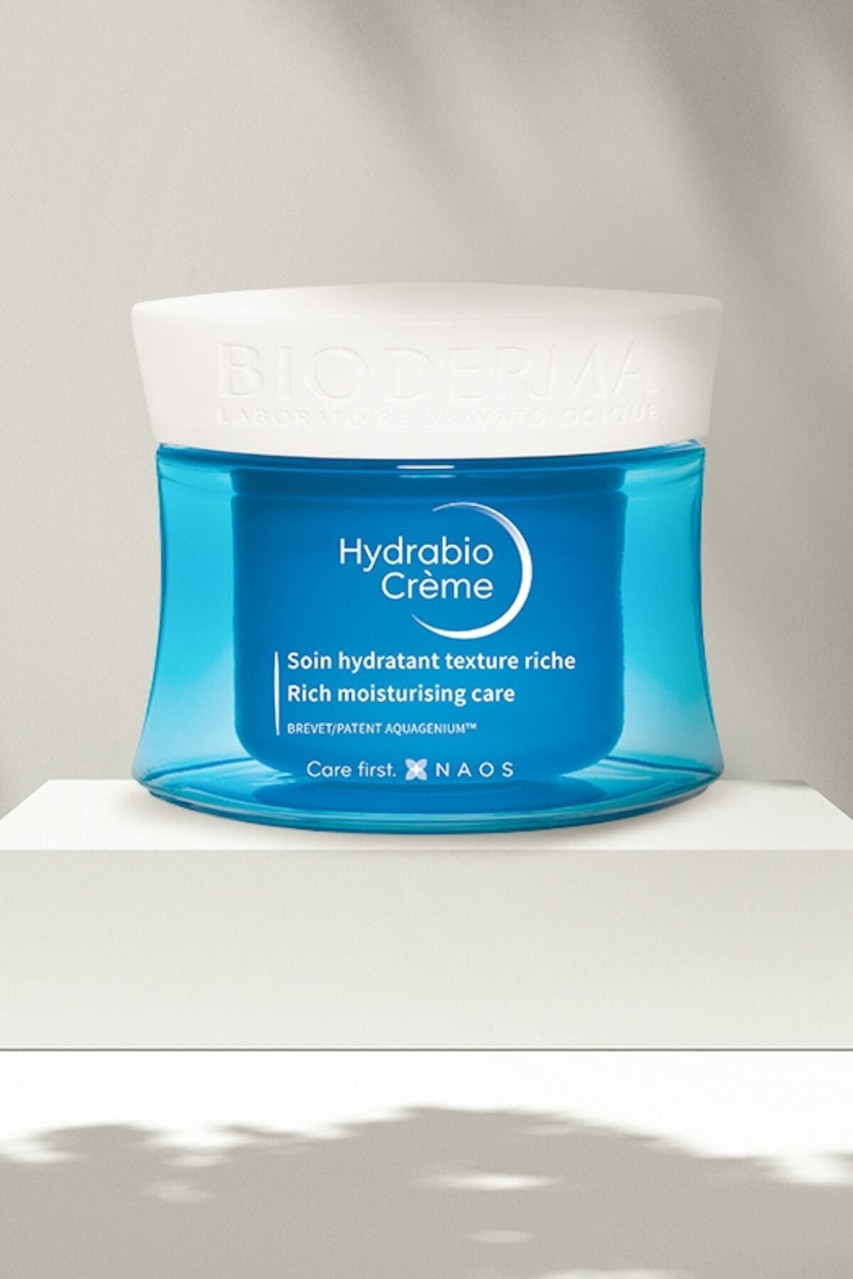 کرم مرطوب کننده عمیق بافت متراکم برای پوست های خیلی خشک و حساس 50 میلی لیتر. Bioderma