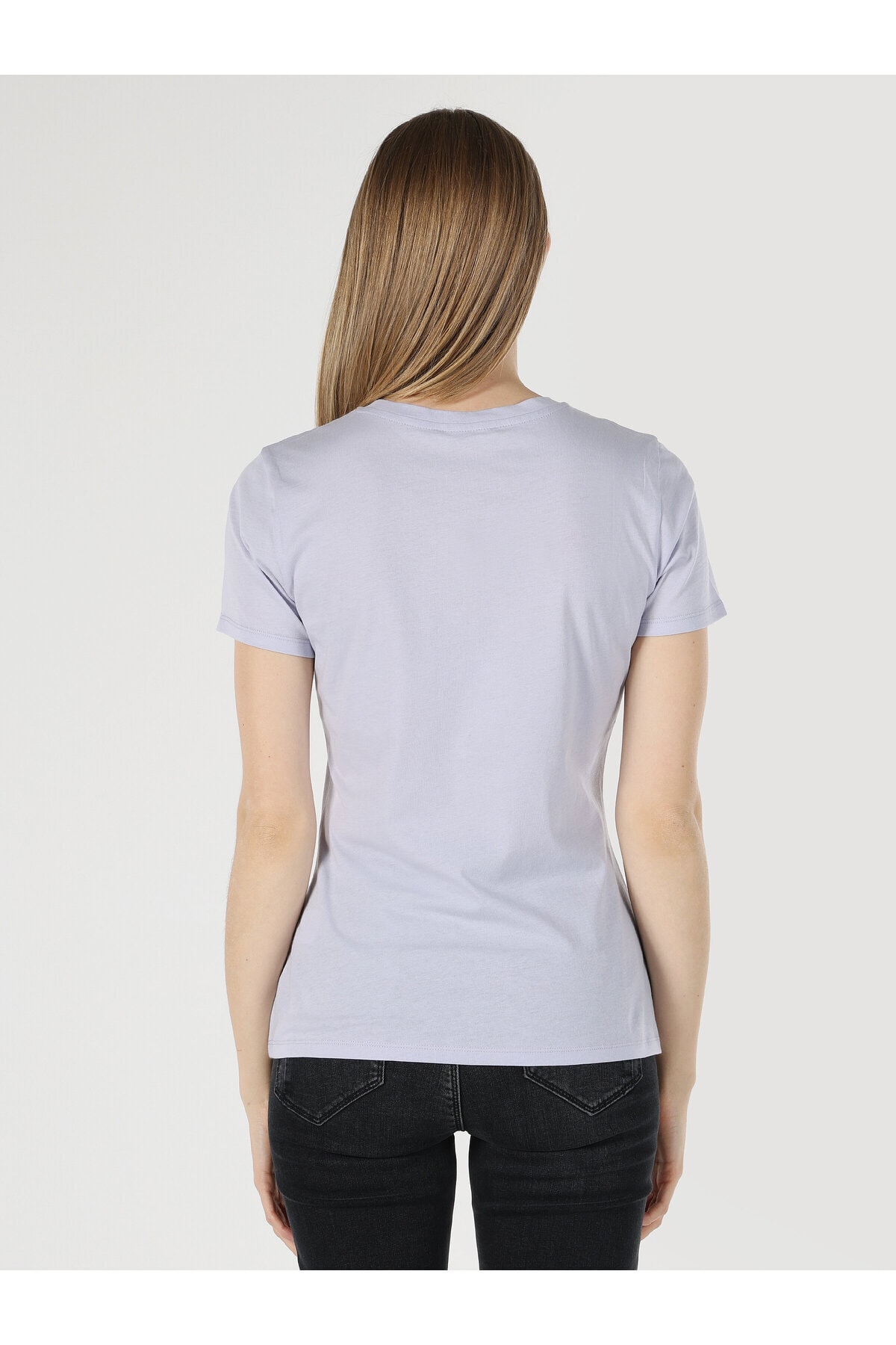 تی شرت زنانه کولینز | .CL1063429_Q1.V1_LAV Colin’s - Image 2