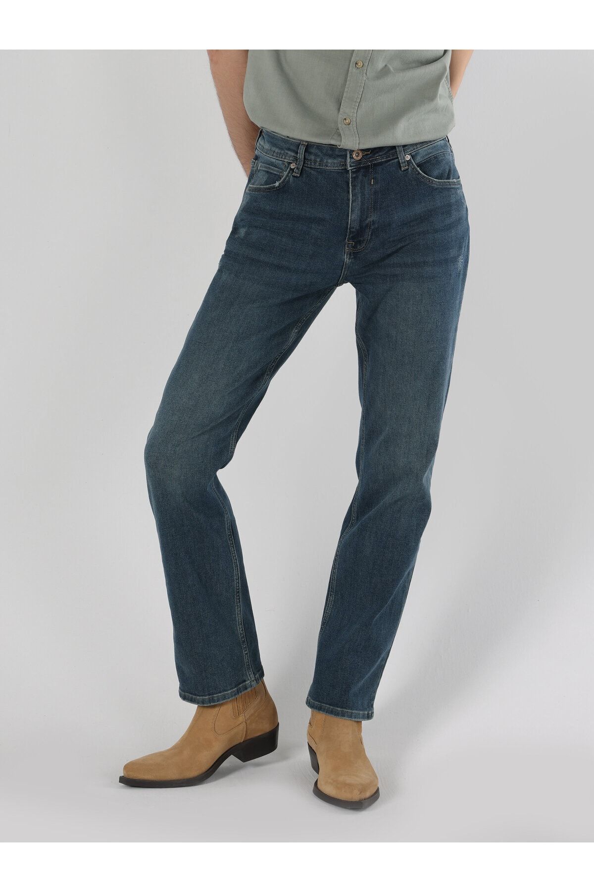 Colins jeans david top 045 regular fit