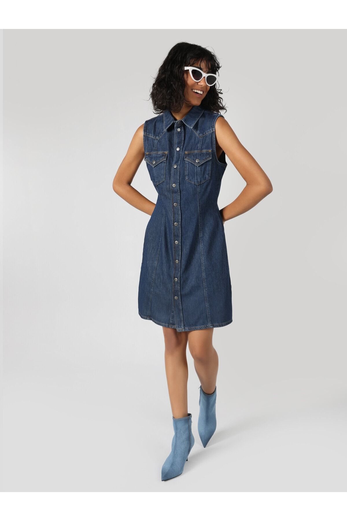 Levis store aubrey dress