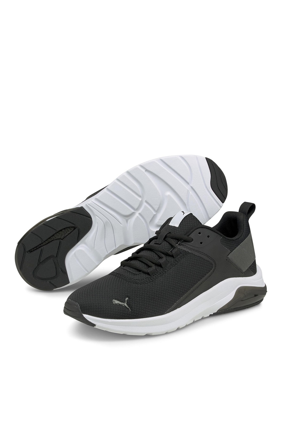 اسنیکر زنانه مشکی پوما | 5002995220 اورجینال - تصویر 4