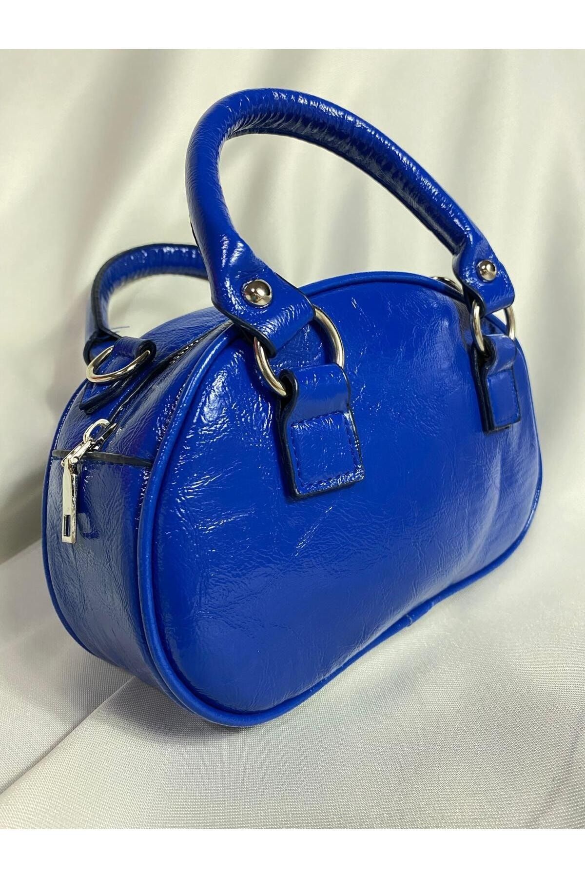 Buckle sales bag 80s