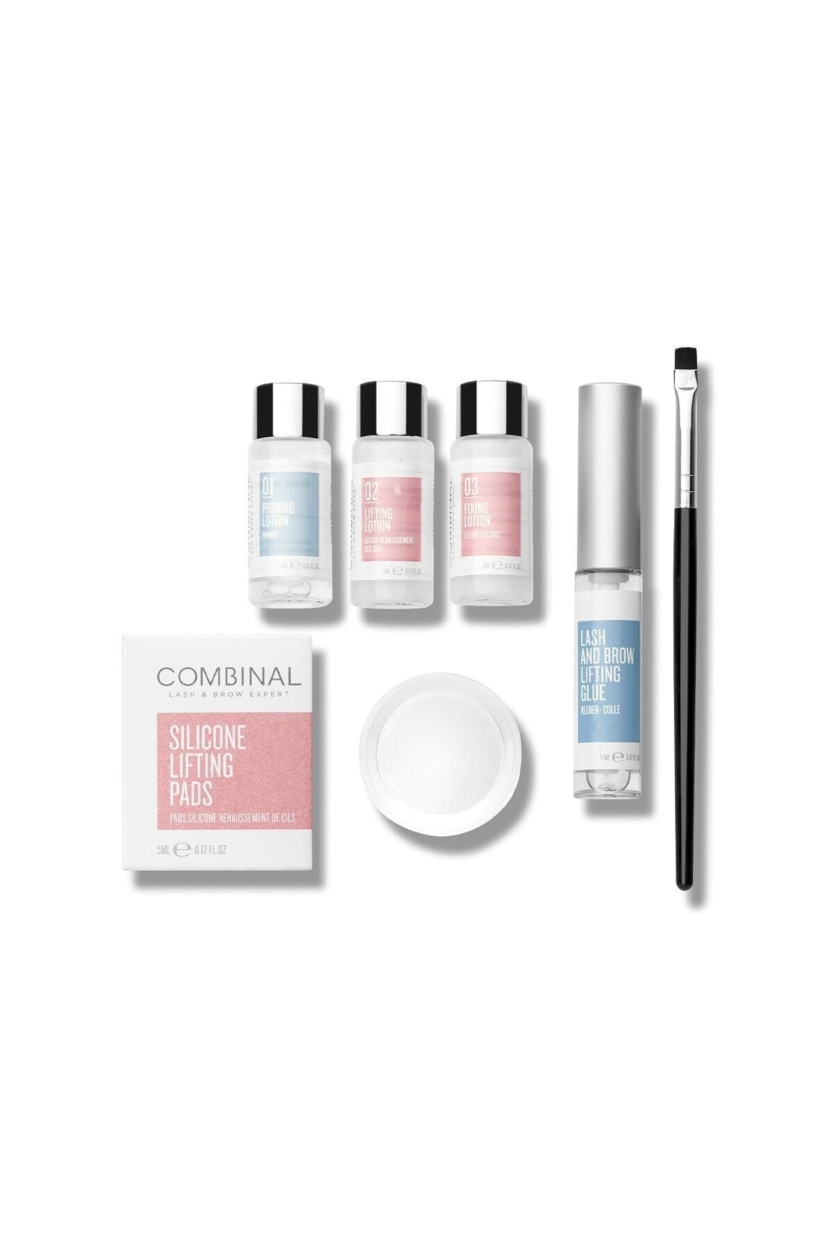 فرمژه   THE ARC COSMETİCS | COMBINAL LIFTING SET اورجینال - تصویر 3