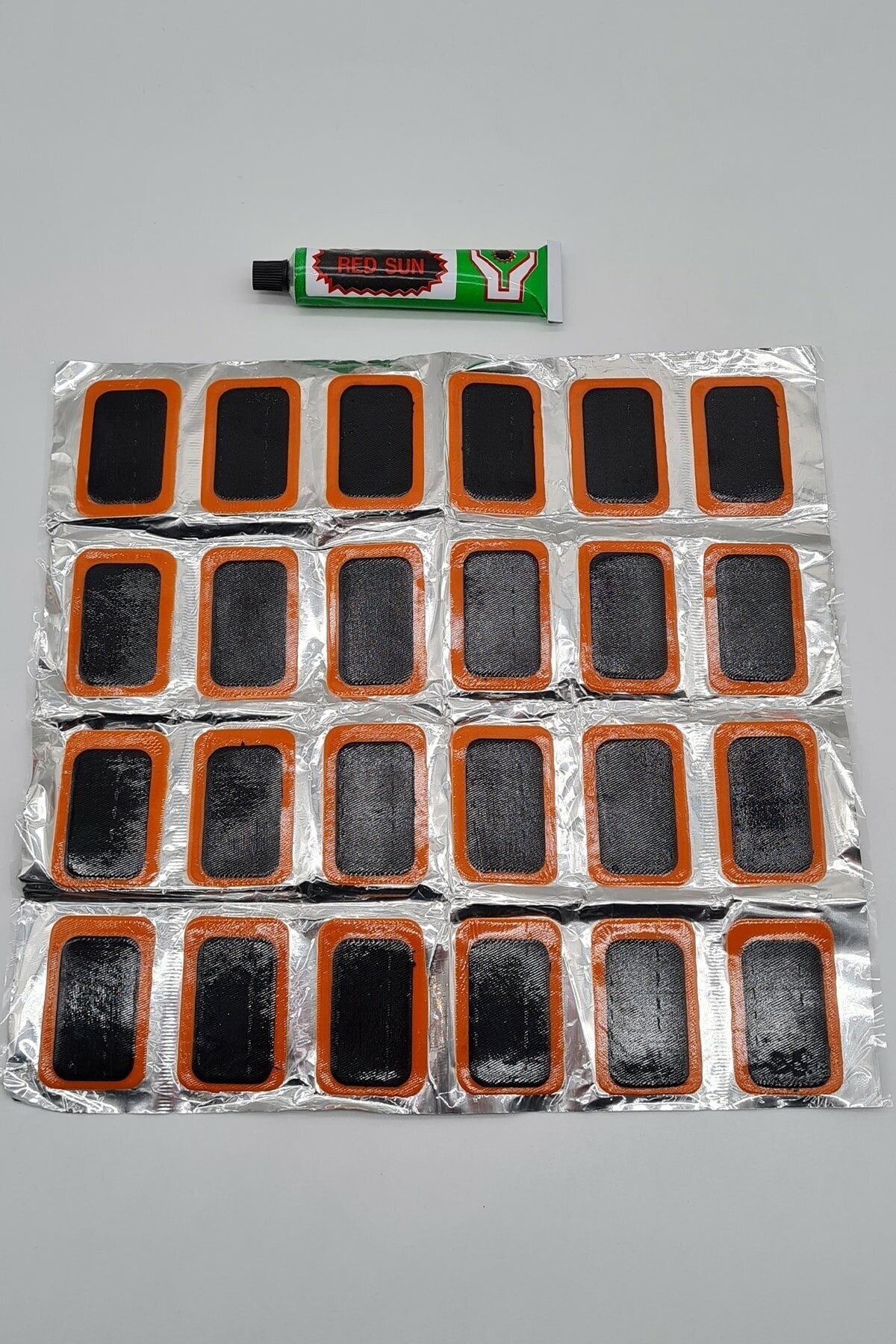 Automobile & Bicycle Underwear Patch – 24Pcs Cold Patch Sets