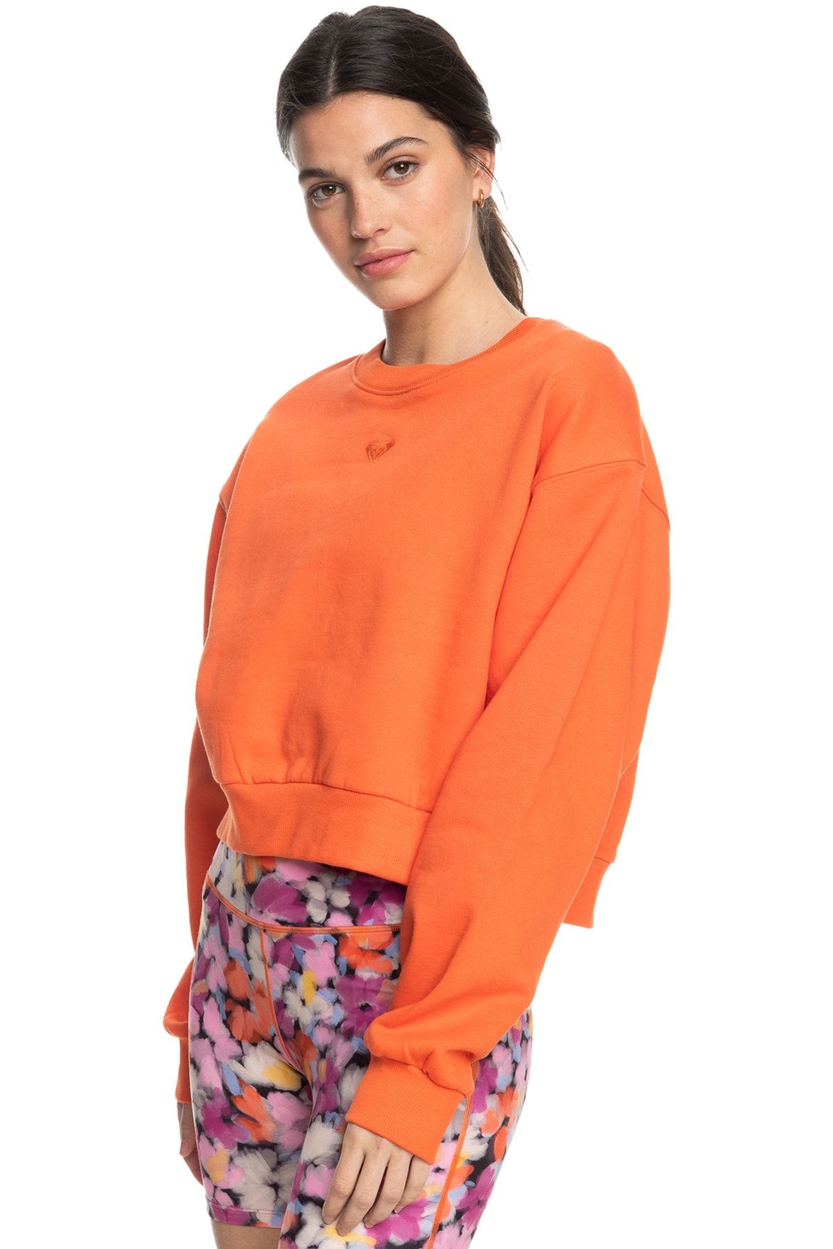 Roxy-Sweatshirt ERJFT04670-NME0 TIGERLILY 5