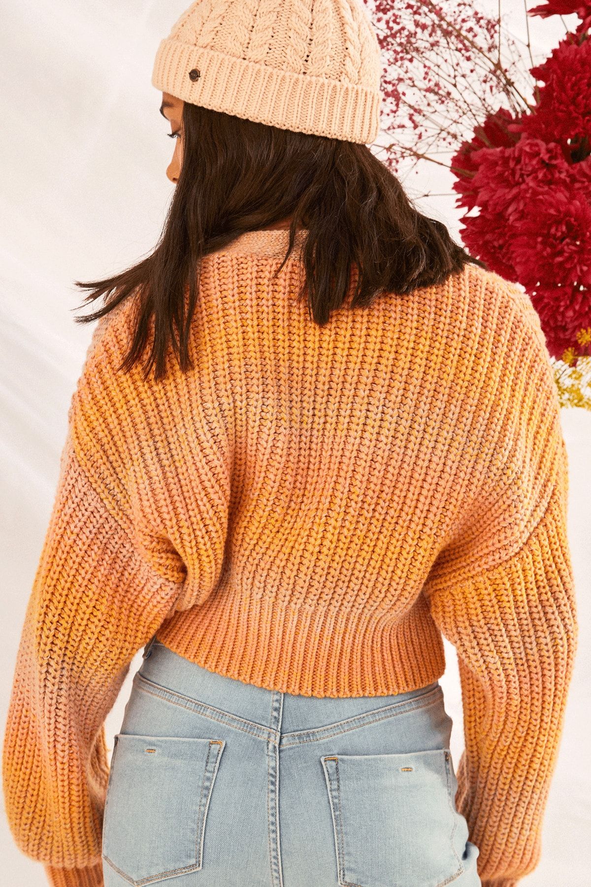 Roxy-Pullover ARJSW03307-MFR6 SACHET PINK SUNBEAN 2