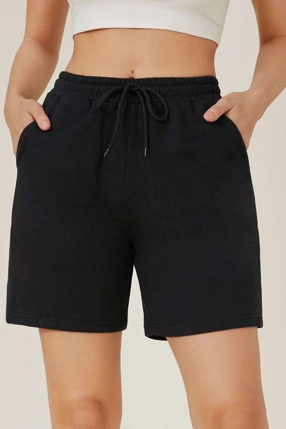 Tracksuit bottom shorts womens hot sale