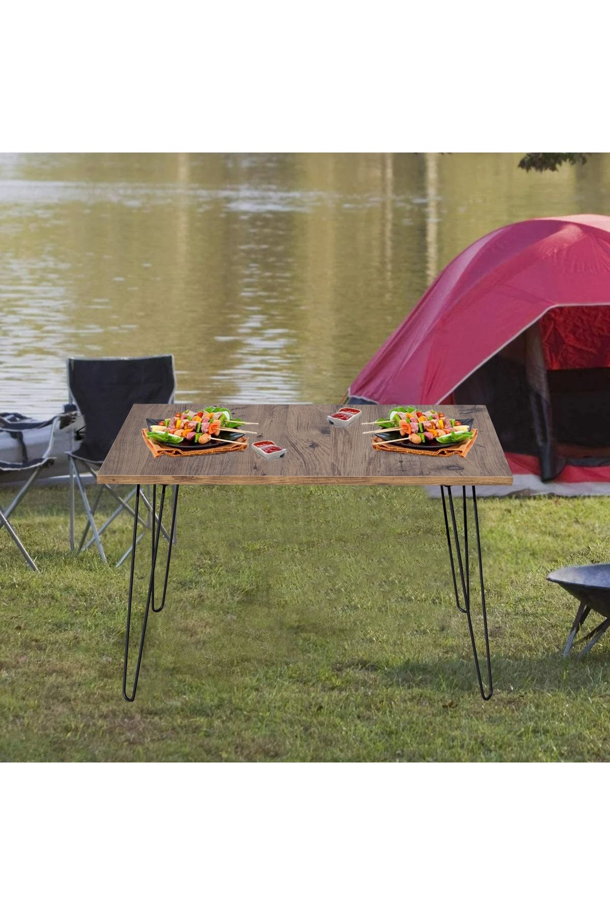 Camping deals table legs