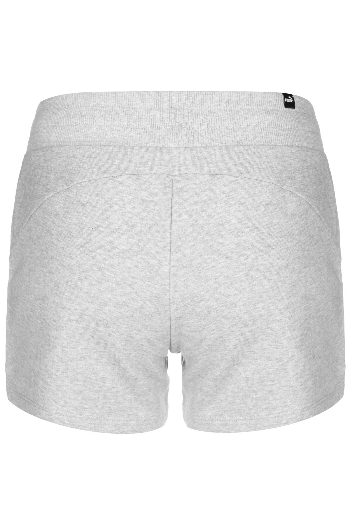 Grey deals puma shorts