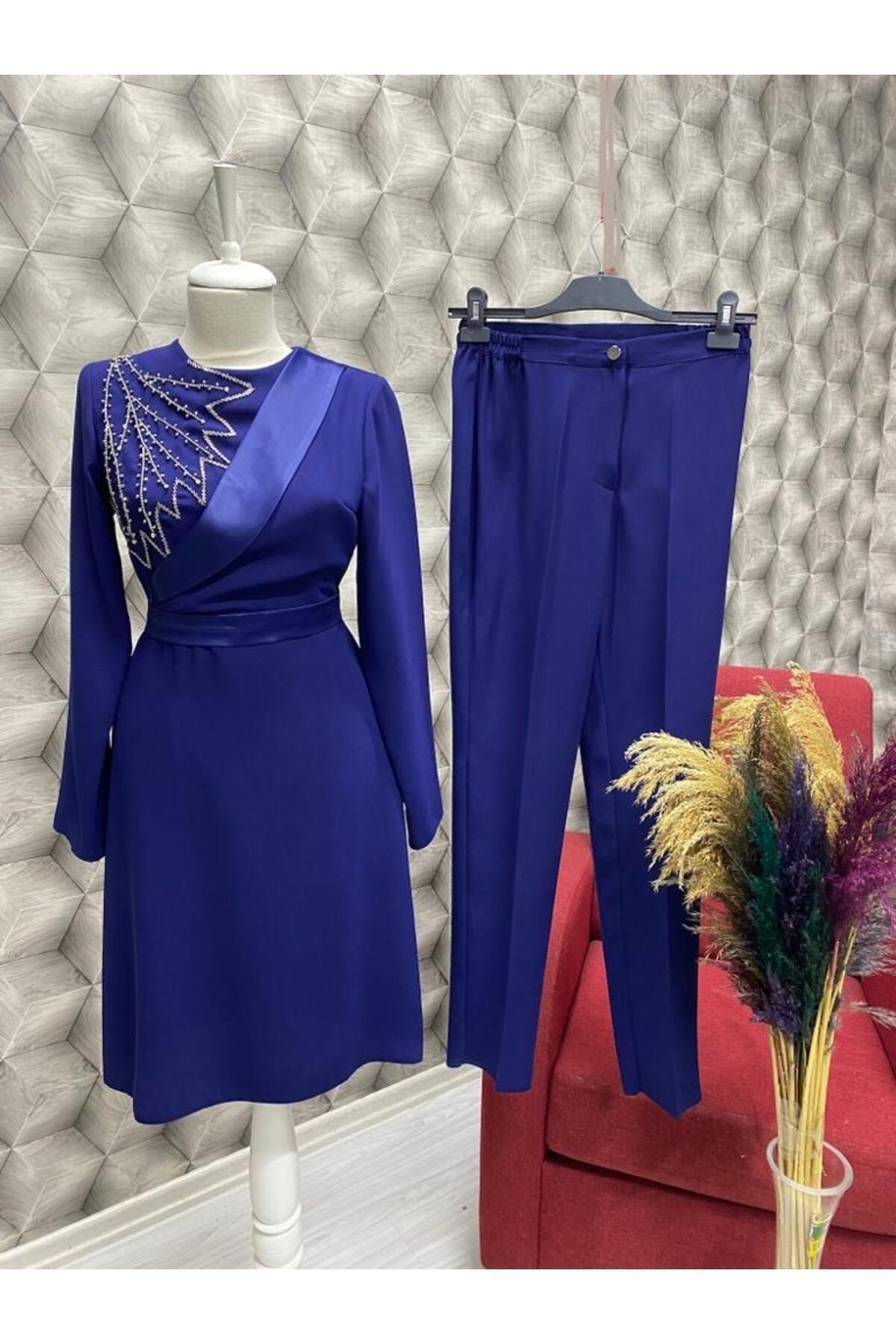 Caftan pantalon 2020 on sale