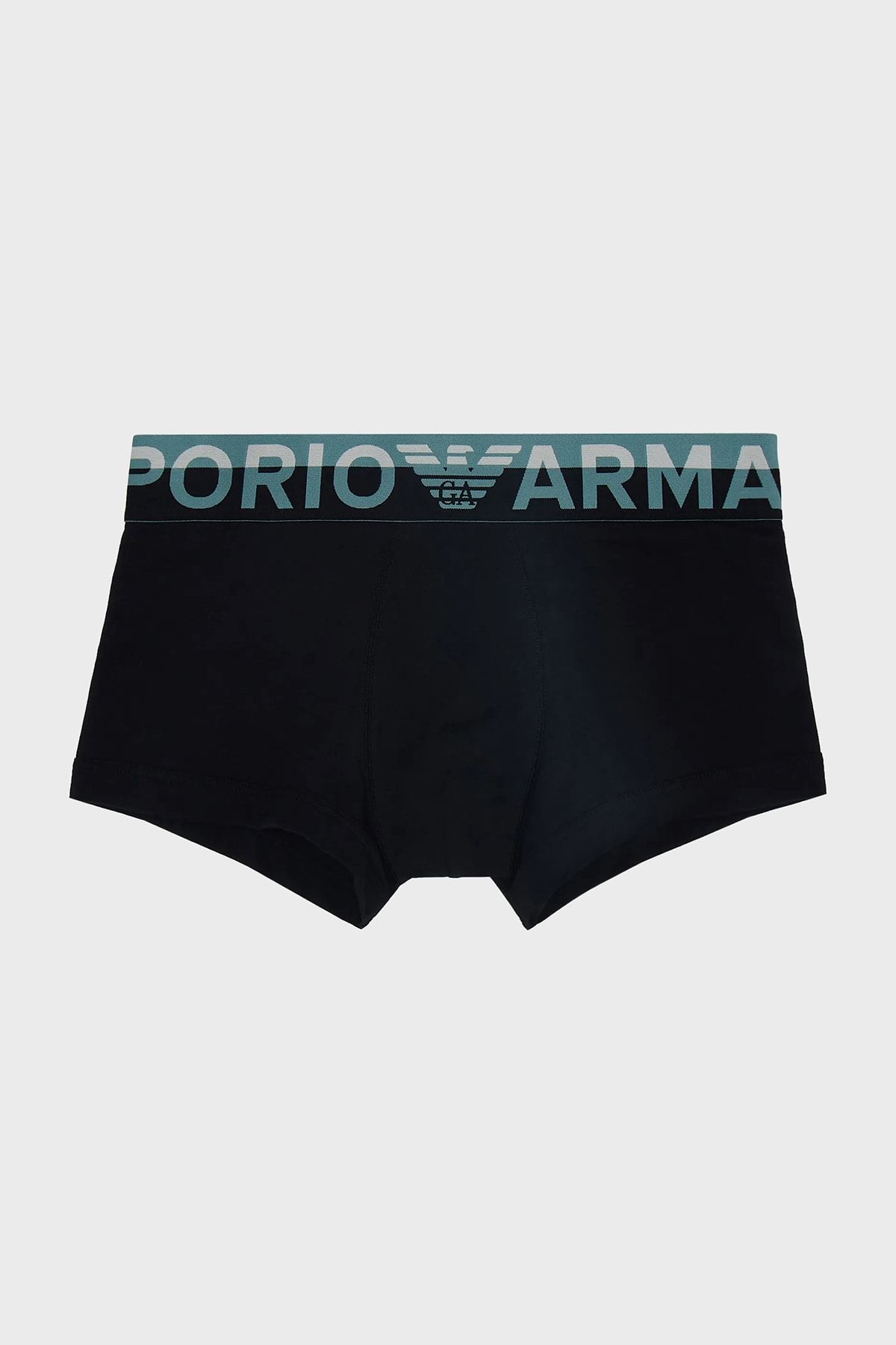 Мужские хлопковые боксеры Emporio Armani BOXER 111389 3F516 00020