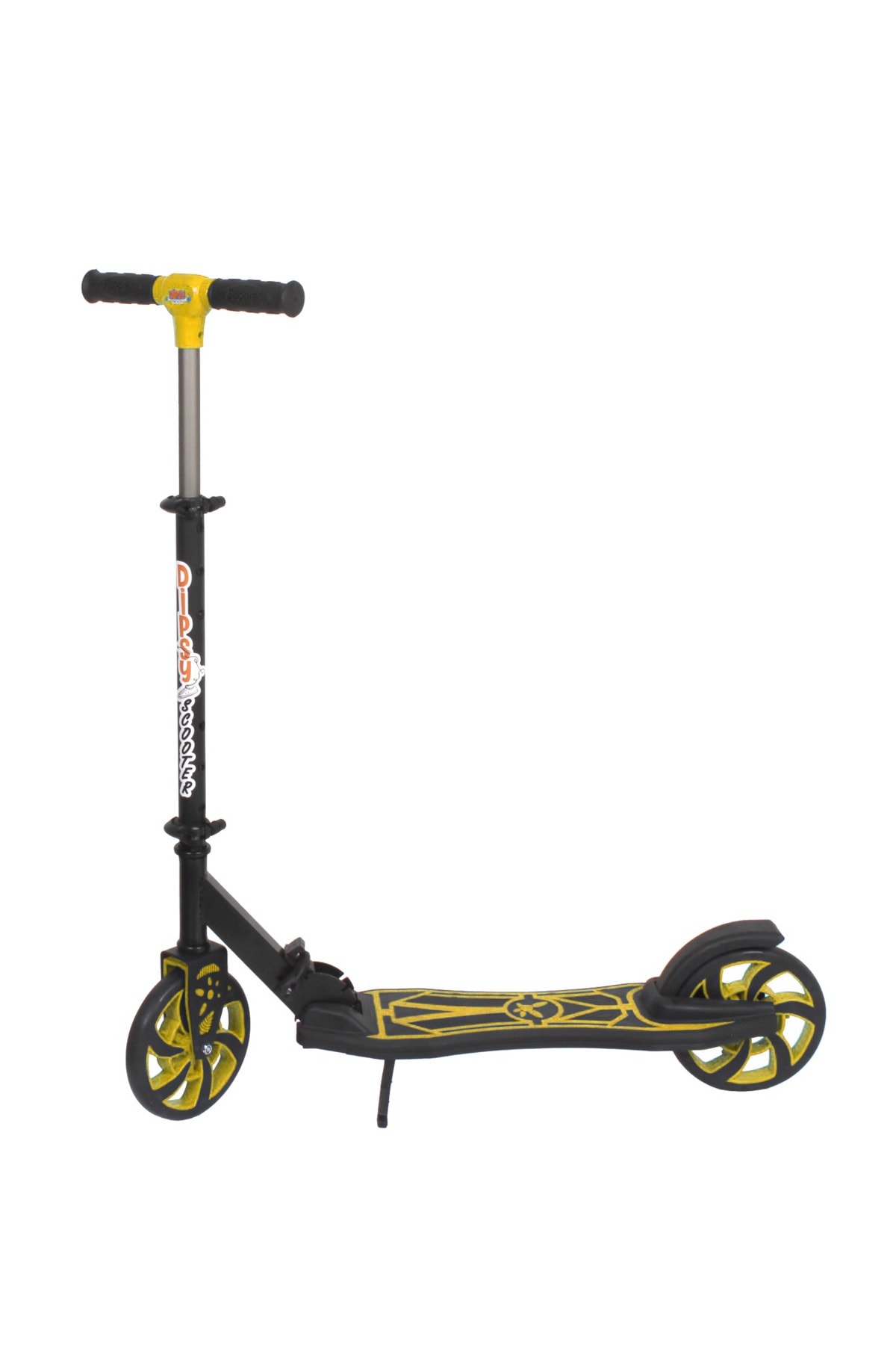 Kolat 2 Tekerlekli Katlanabilir +12 Yaş Üzeri Max 100KG Taşıma Kapasite Frenli Scooter