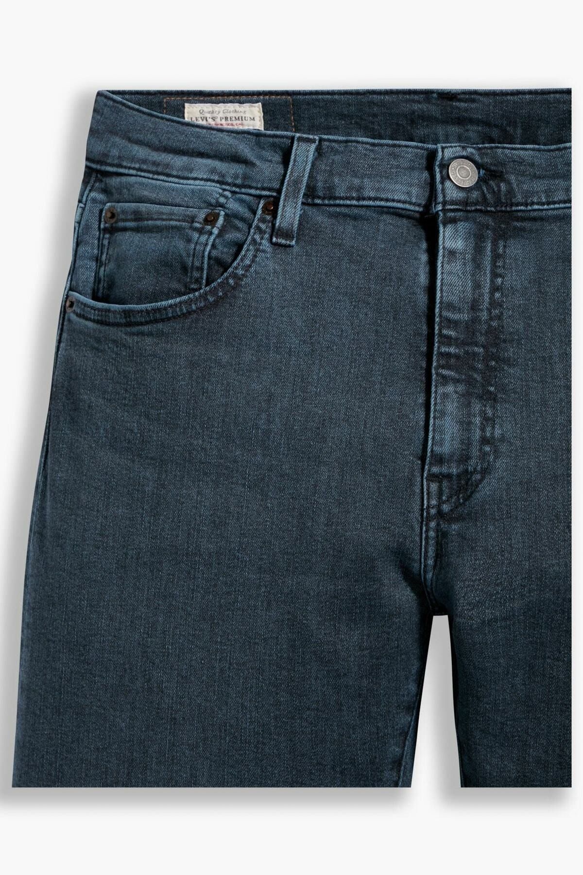Levi's شلوار جین مردانه 512™ Slim Taper - مشکی آبی ریچموند