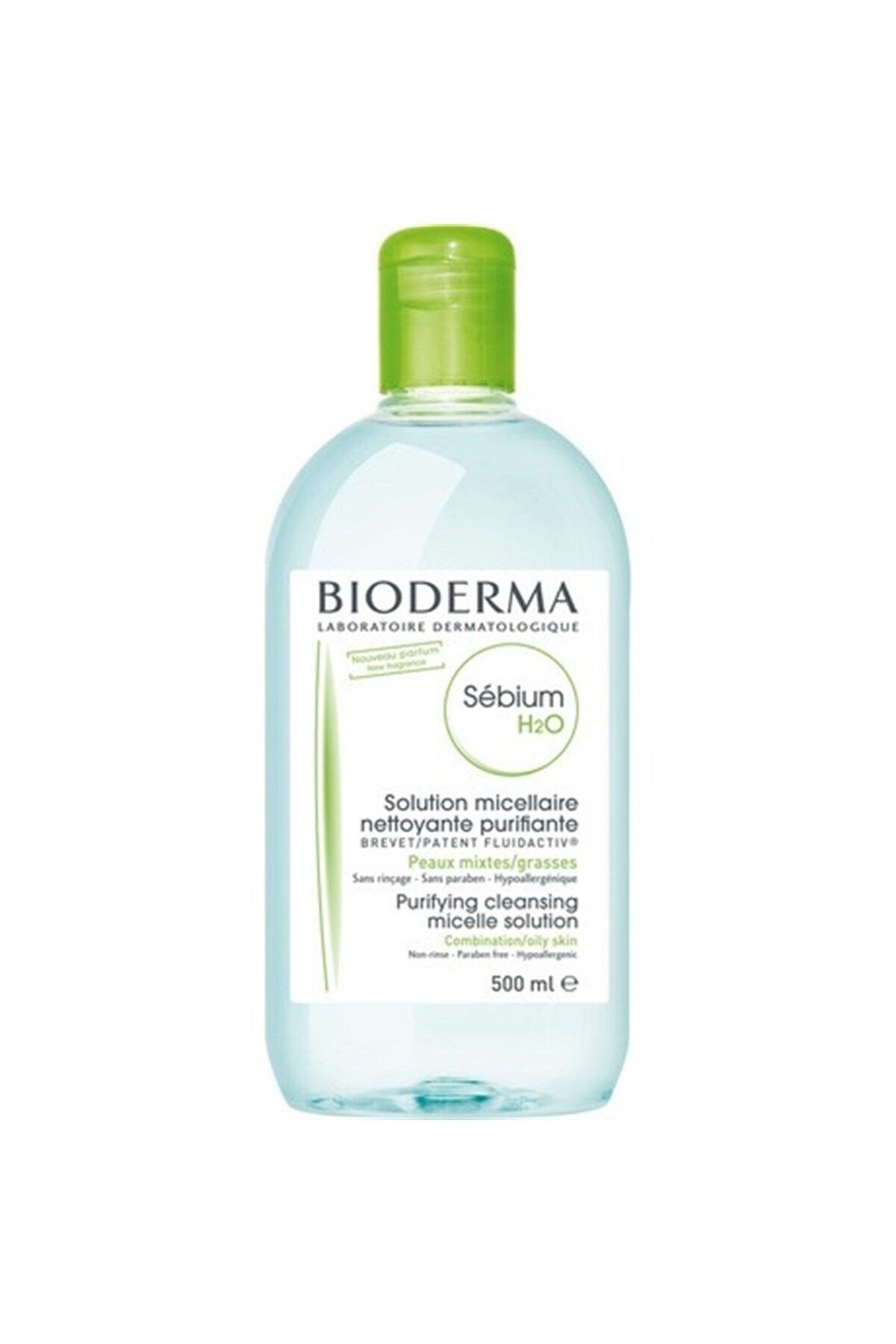 Bioderma Sebium H2O 500 ml