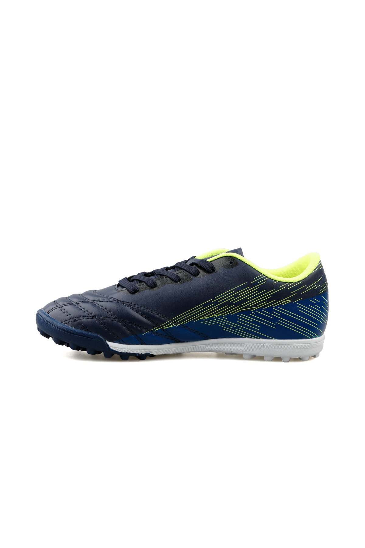 28004 B Navy Royal مردانه Astroturf Field کفش 28004-B-NAVY-ROYAL آبی ناوی Jump اورجینال - تصویر 2