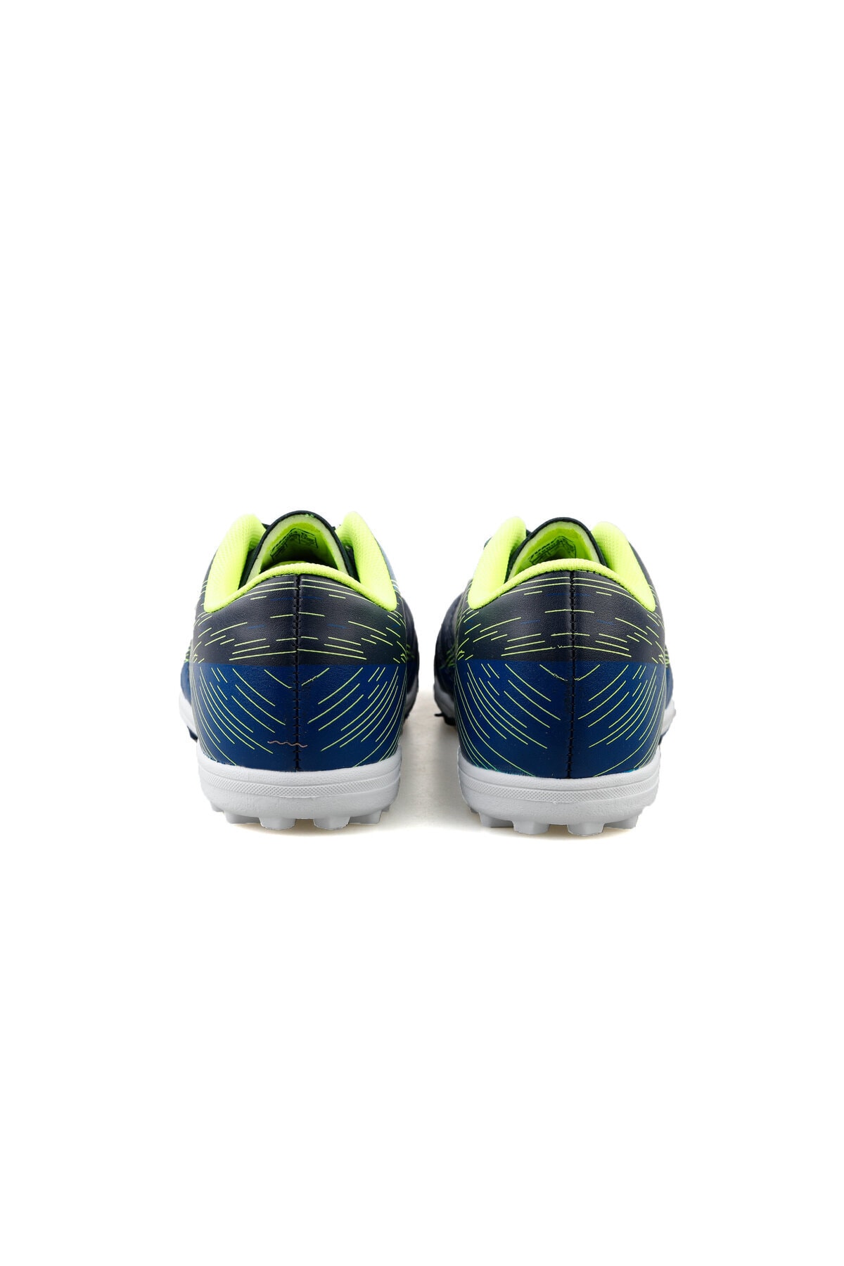 28004 B Navy Royal مردانه Astroturf Field کفش 28004-B-NAVY-ROYAL آبی ناوی Jump اورجینال - تصویر 4
