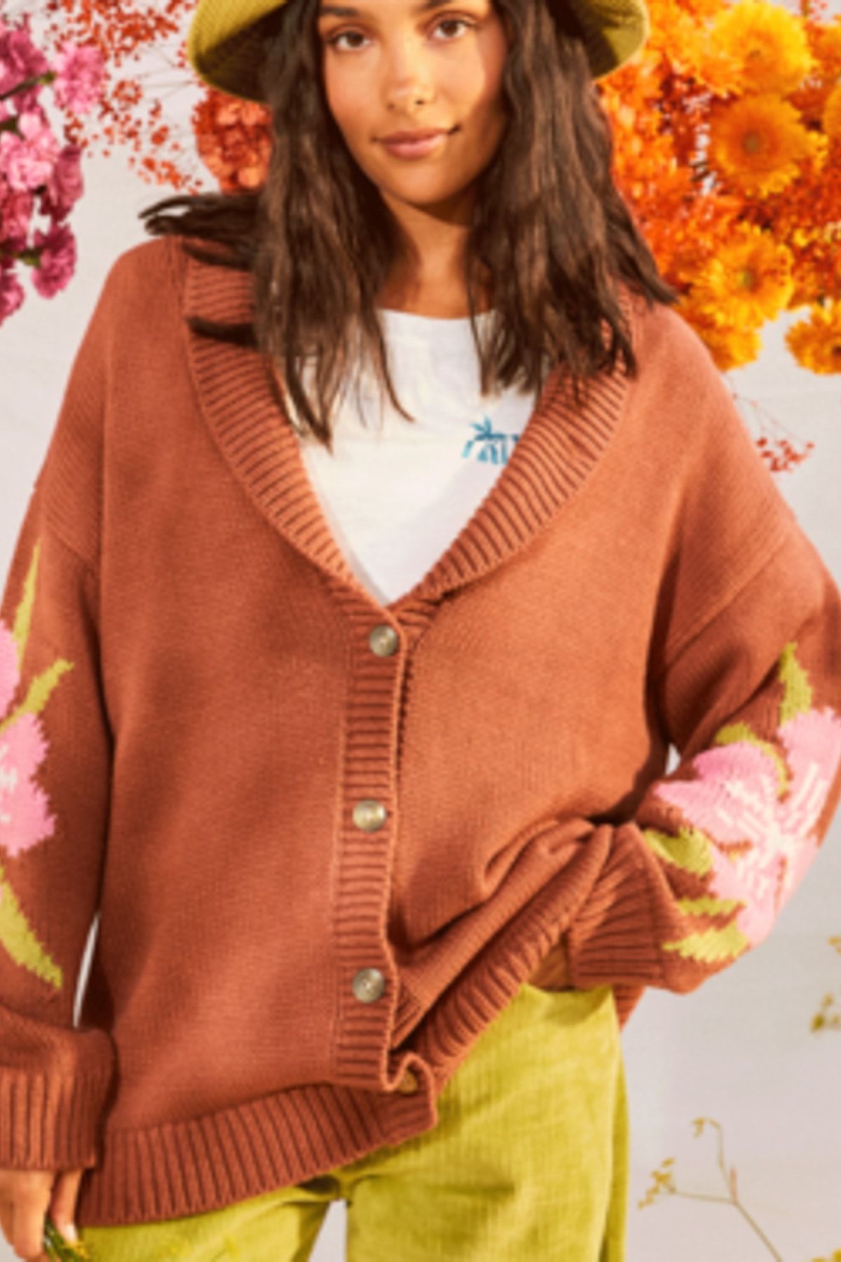 Roxy-Pullover ERJSW03584-MMS0 ZEDERNHOLZ 6