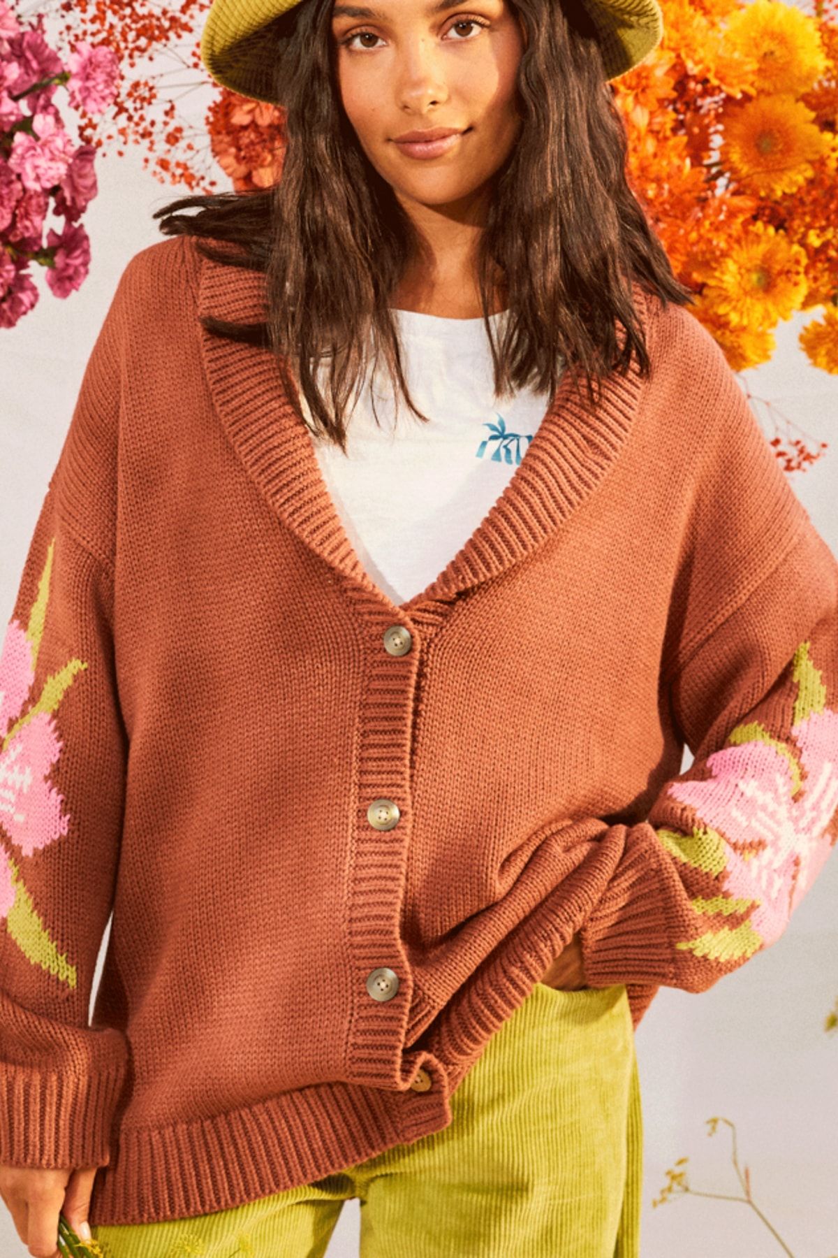 Roxy-Pullover ERJSW03584-MMS0 ZEDERNHOLZ 7