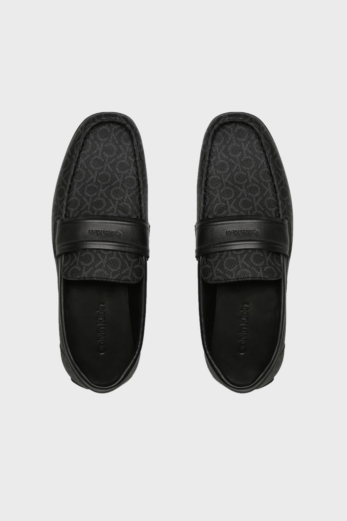 Calvin klein sales flat shoes