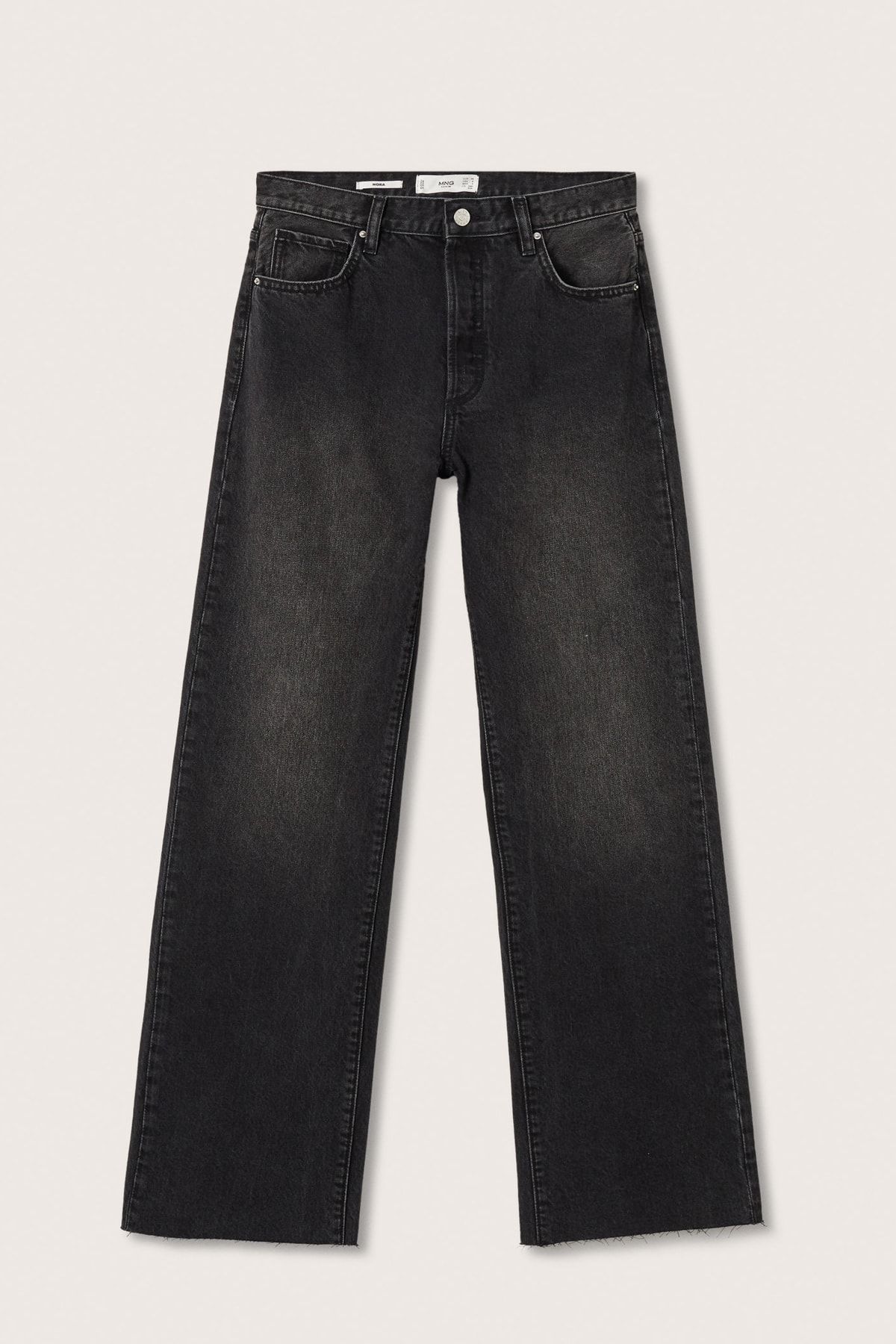 Mango jean large outlet