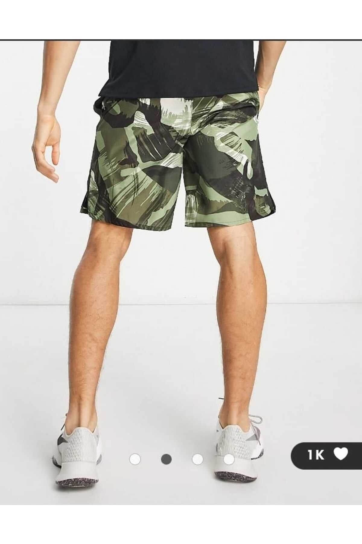 Nike camo sales running shorts
