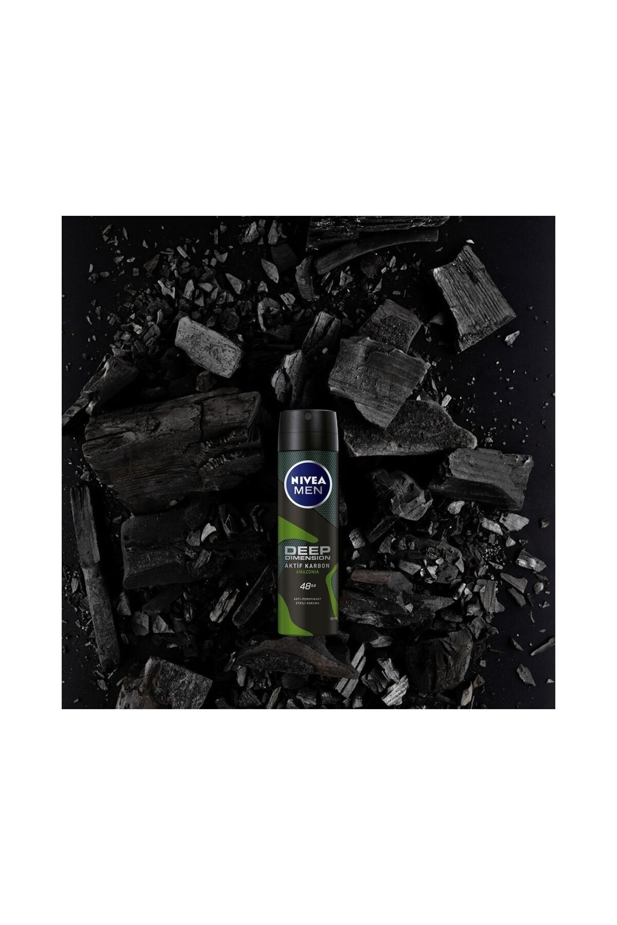 دئودورانت مردانه  NIVEA | TaBiiKi.NVE.SET.23/4 اورجینال - تصویر 3