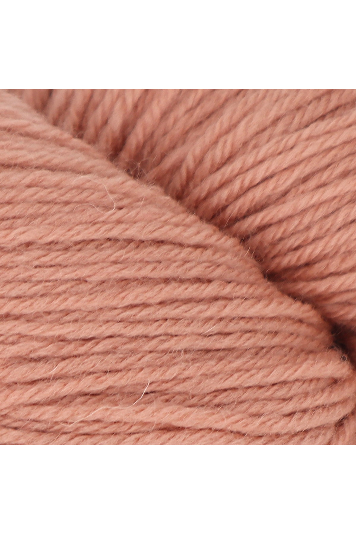 Baby Merino Knitted Salmon 100% Organic Superwash Merino Wool 50g 200m (72134)